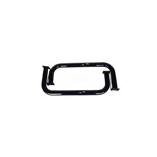 Nerf Bars, Black; 87-06 Jeep Wrangler YJ/TJ-11504.04