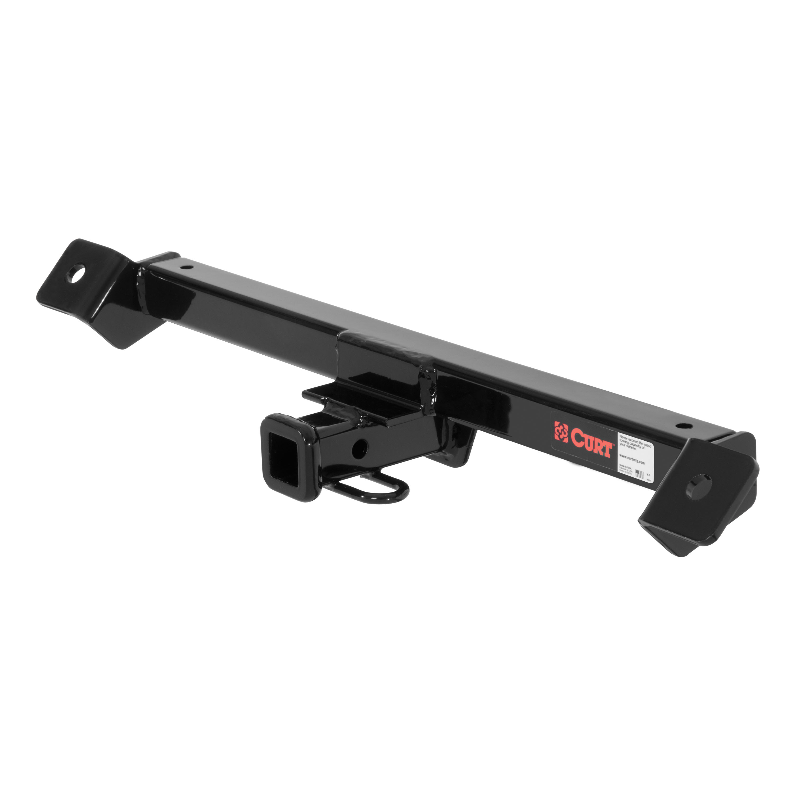 Class 1 Trailer Hitch, 1-1/4 Receiver, Select Nissan 300ZX 11703