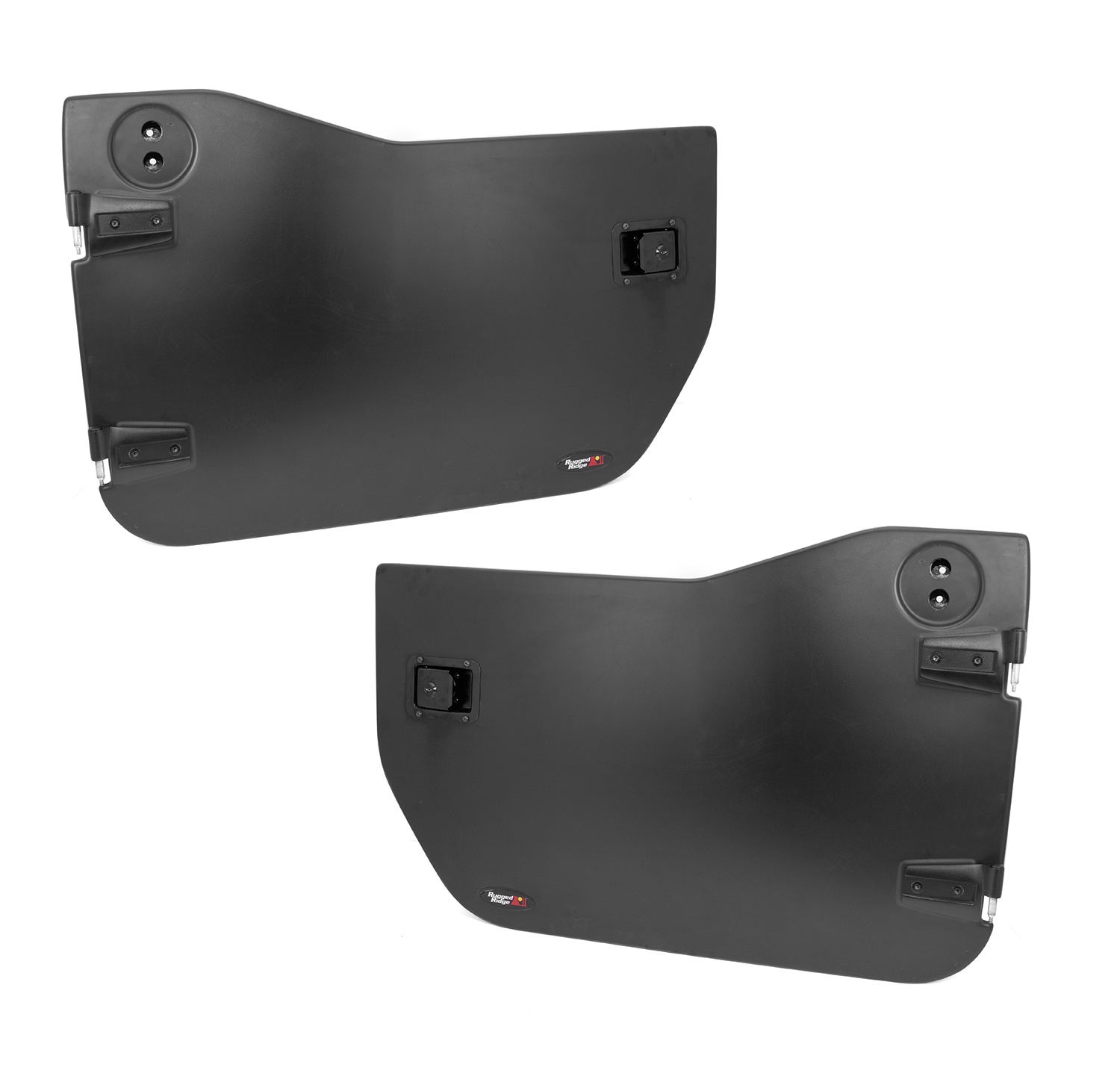Half Doors, Front; 07-16 Jeep Wrangler JK-11509.01