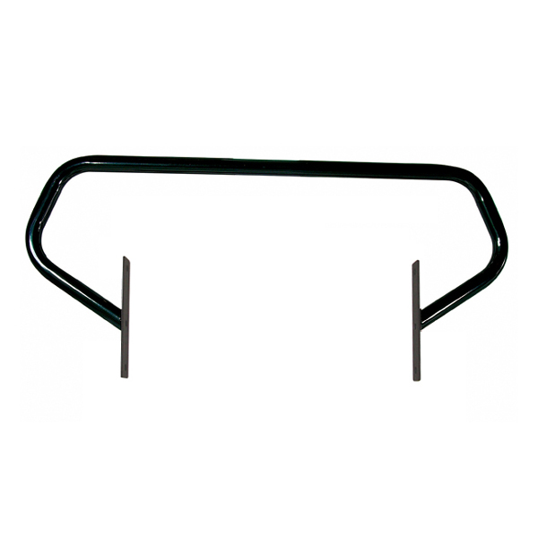 Grille Guard, Gloss Black; 87-95 Jeep Wrangler YJ-11512.04