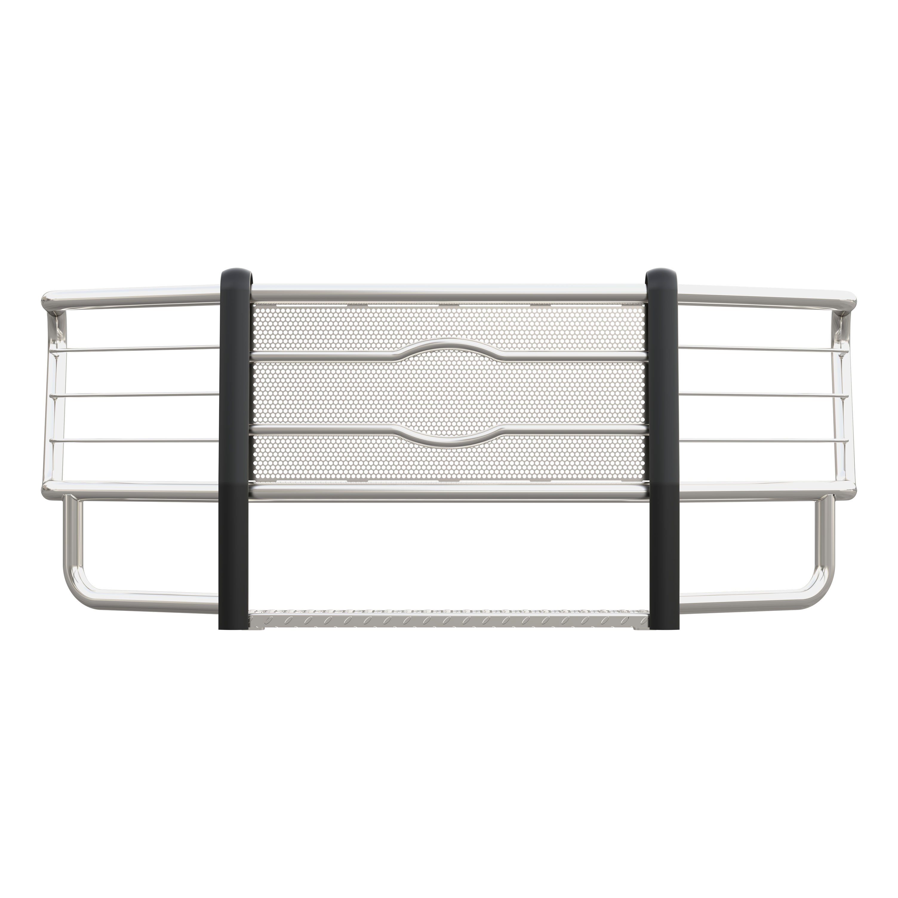 Prowler Max Polished Stainless Grille Guard (No Brackets) 311723
