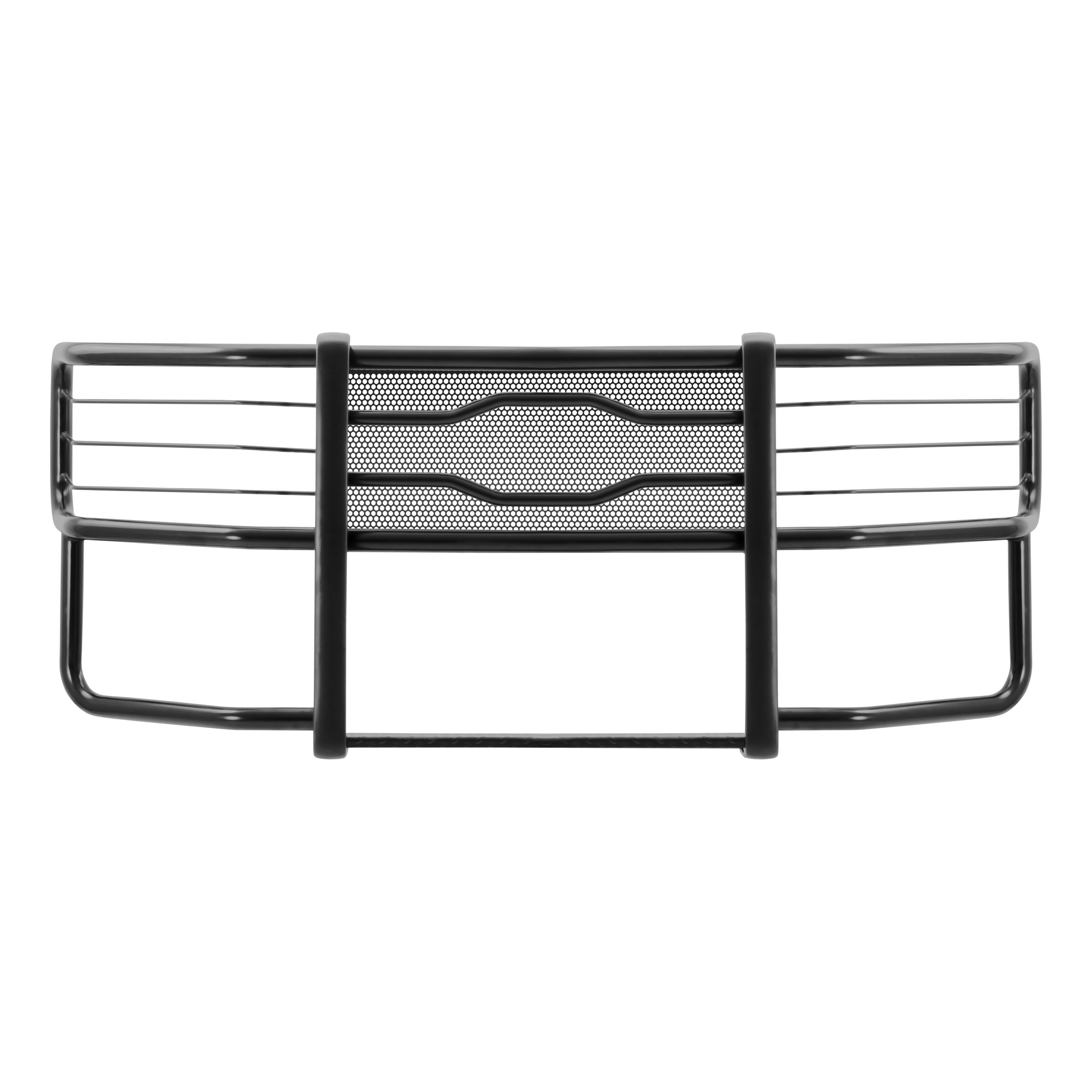 Prowler Max Black Steel Grille Guard (No Brackets) 320713