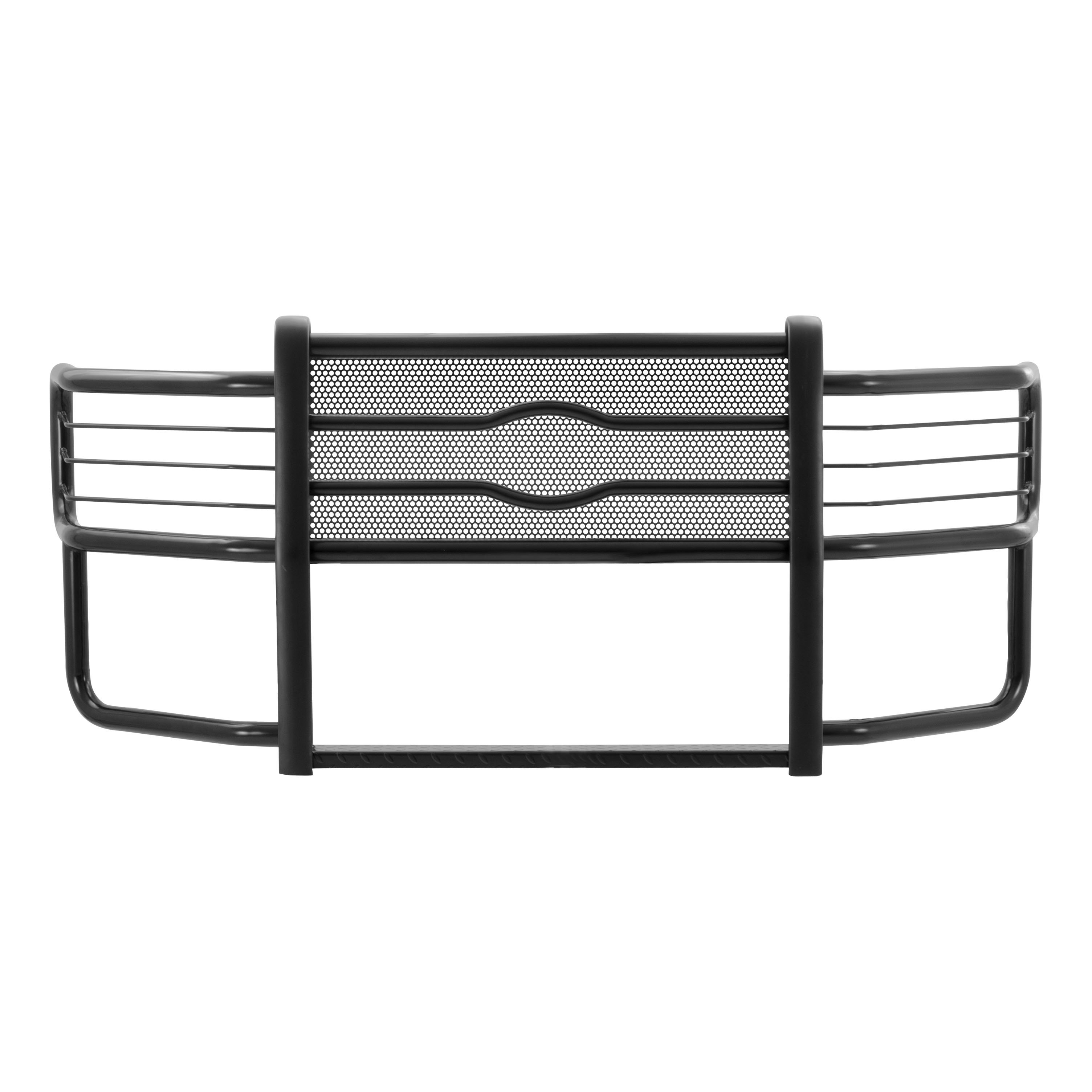 Prowler Max Black Steel Grille Guard (No Brackets) 320933