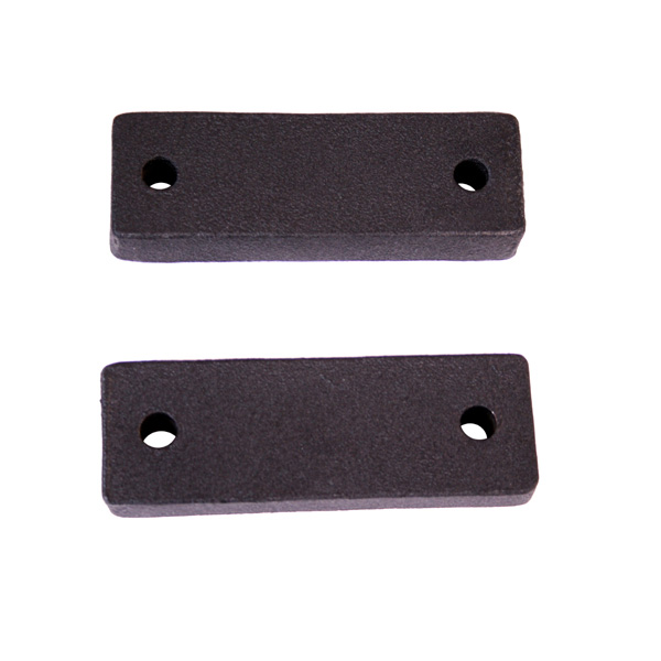 Winch Mounting Spacers; 07-16 Jeep Wrangler JK-11540.15