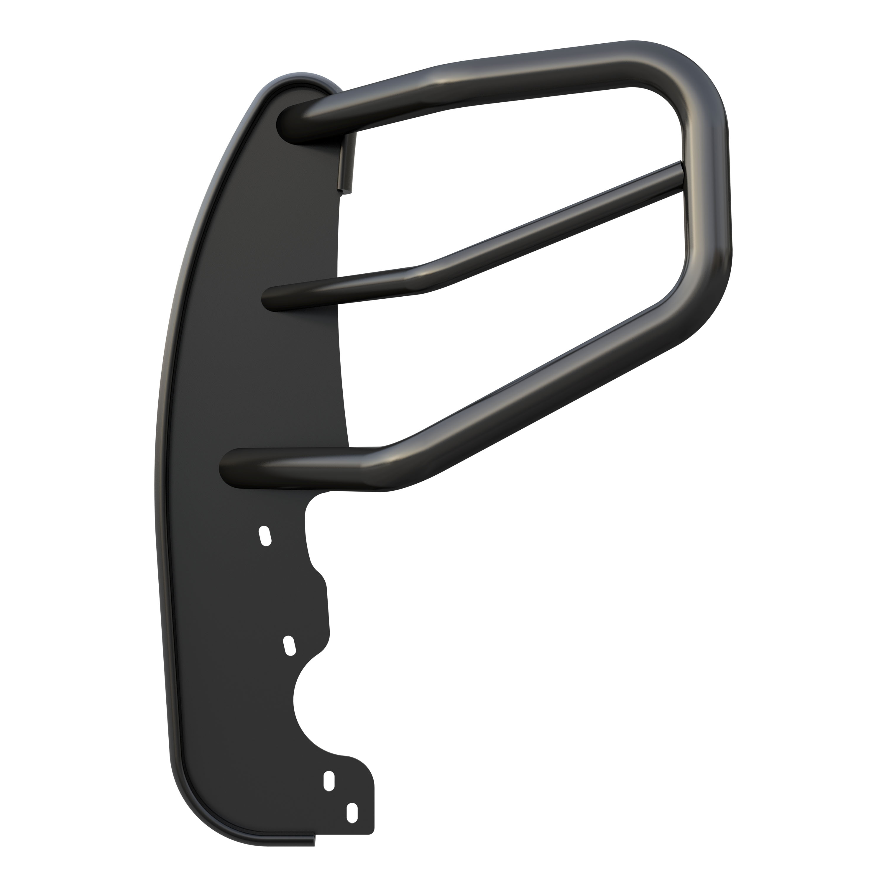 Prowler Max Black Steel Grille Guard, Select Ford F-250 to F-550 Super Duty 321801