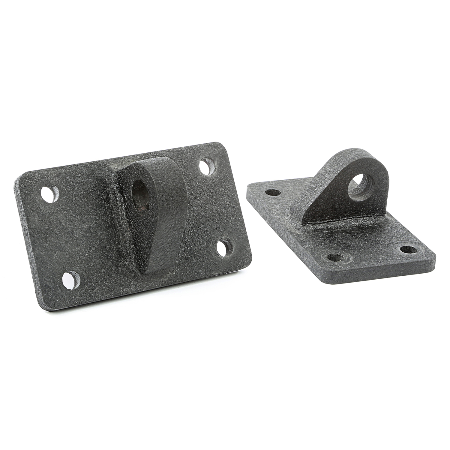 D-Shackle Brackets, XHD Bumper-11540.27
