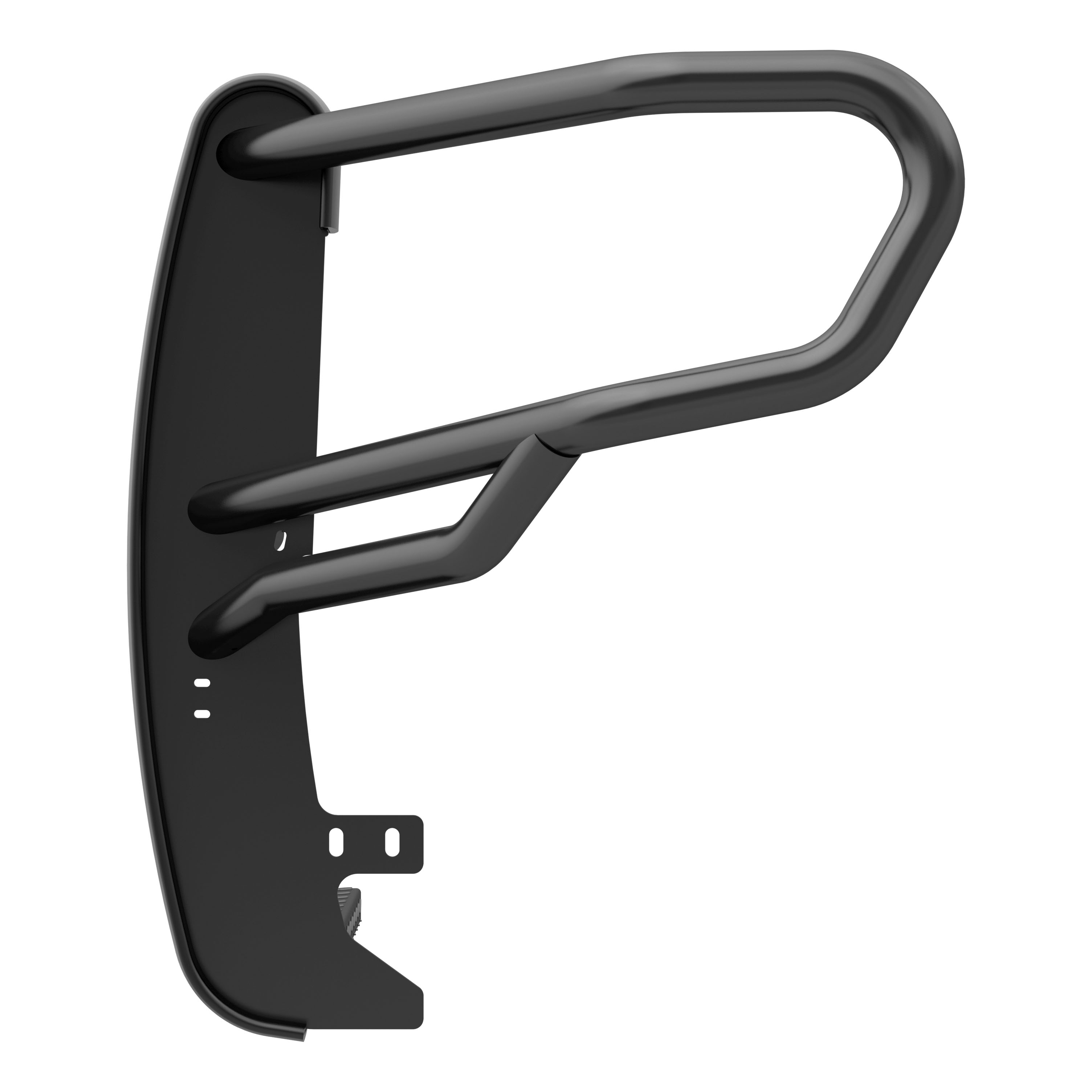 Prowler Max Black Steel Grille Guard, Select Ram 1500 321805