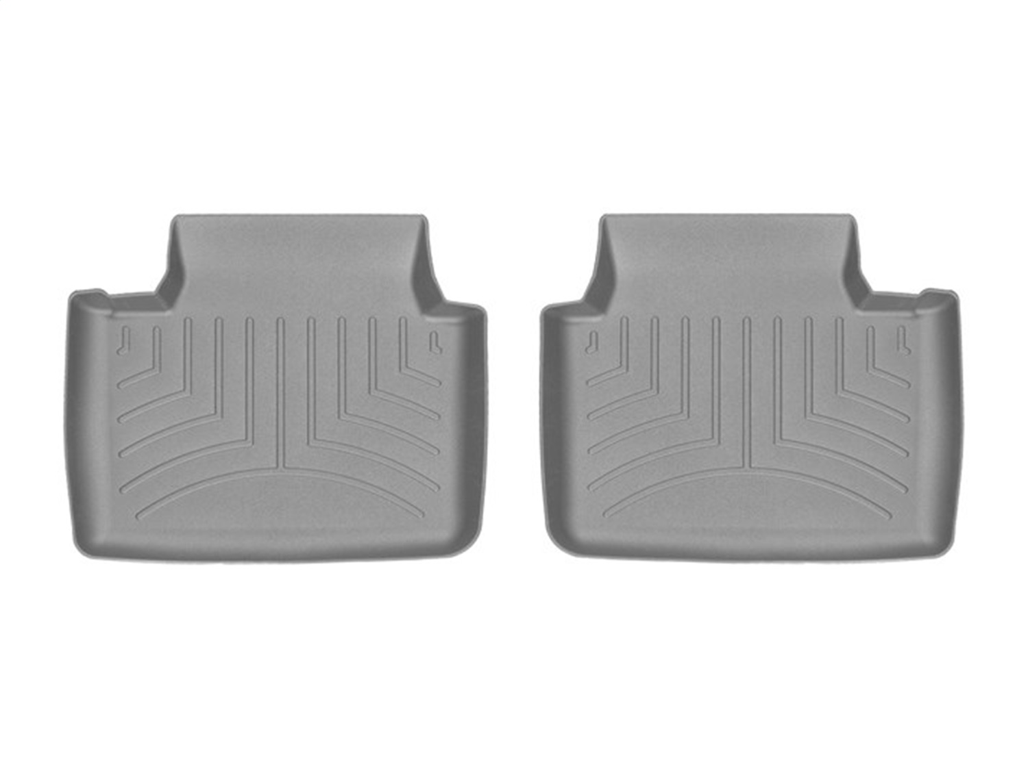 Grey Rear FloorLiner 4611802