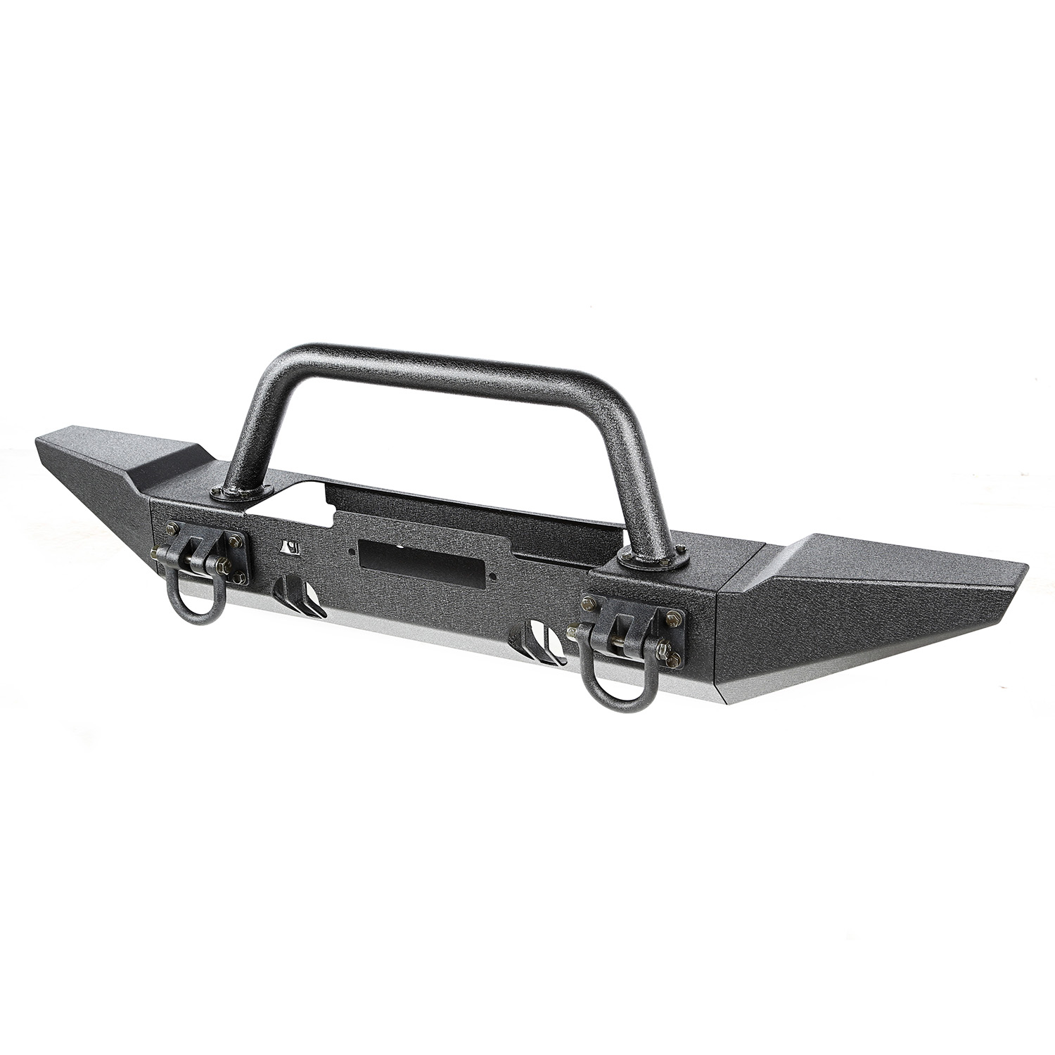 XHD Bumper Kit, Front, Over Rider/ Standard; 07-16 Jeep Wrangler JK-11540.50