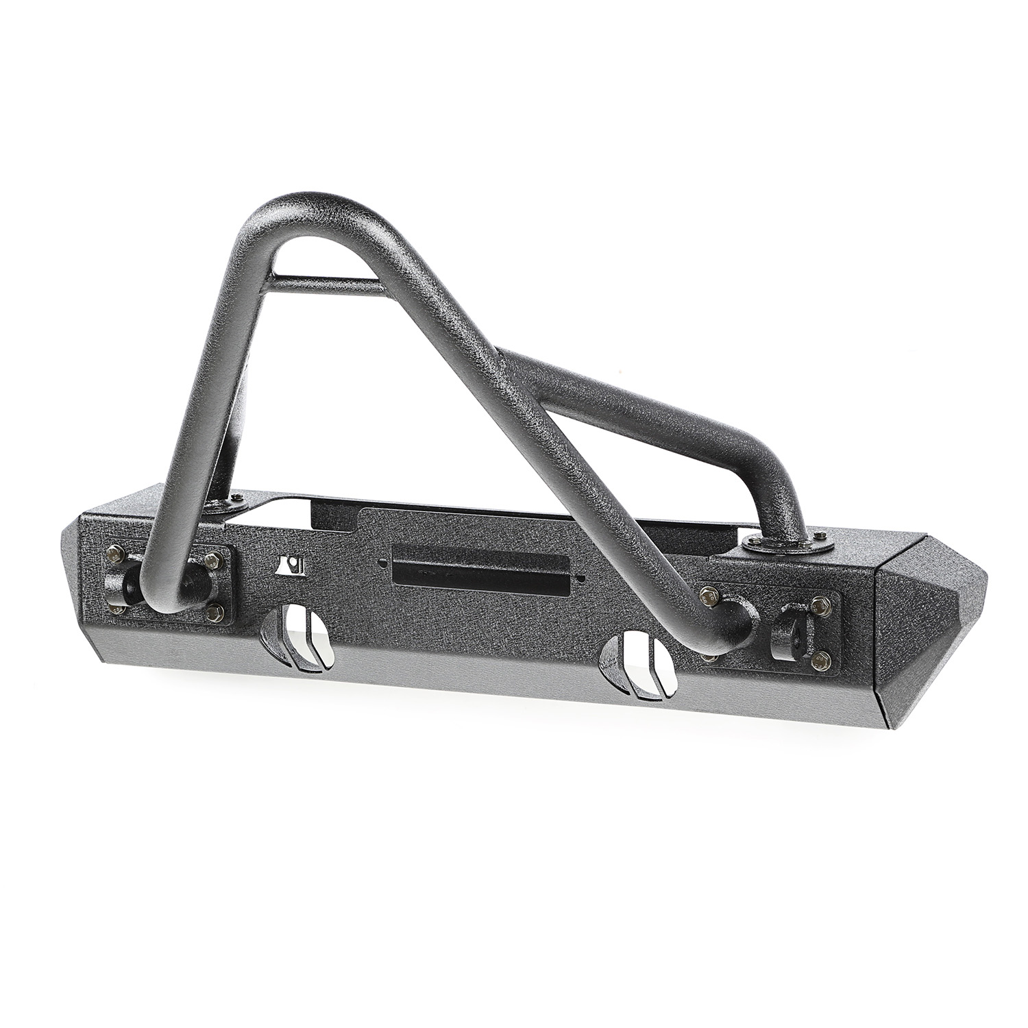 XHD Bumper Kit, Front, Stinger/Stubby; 07-16 Jeep Wrangler JK-11540.56