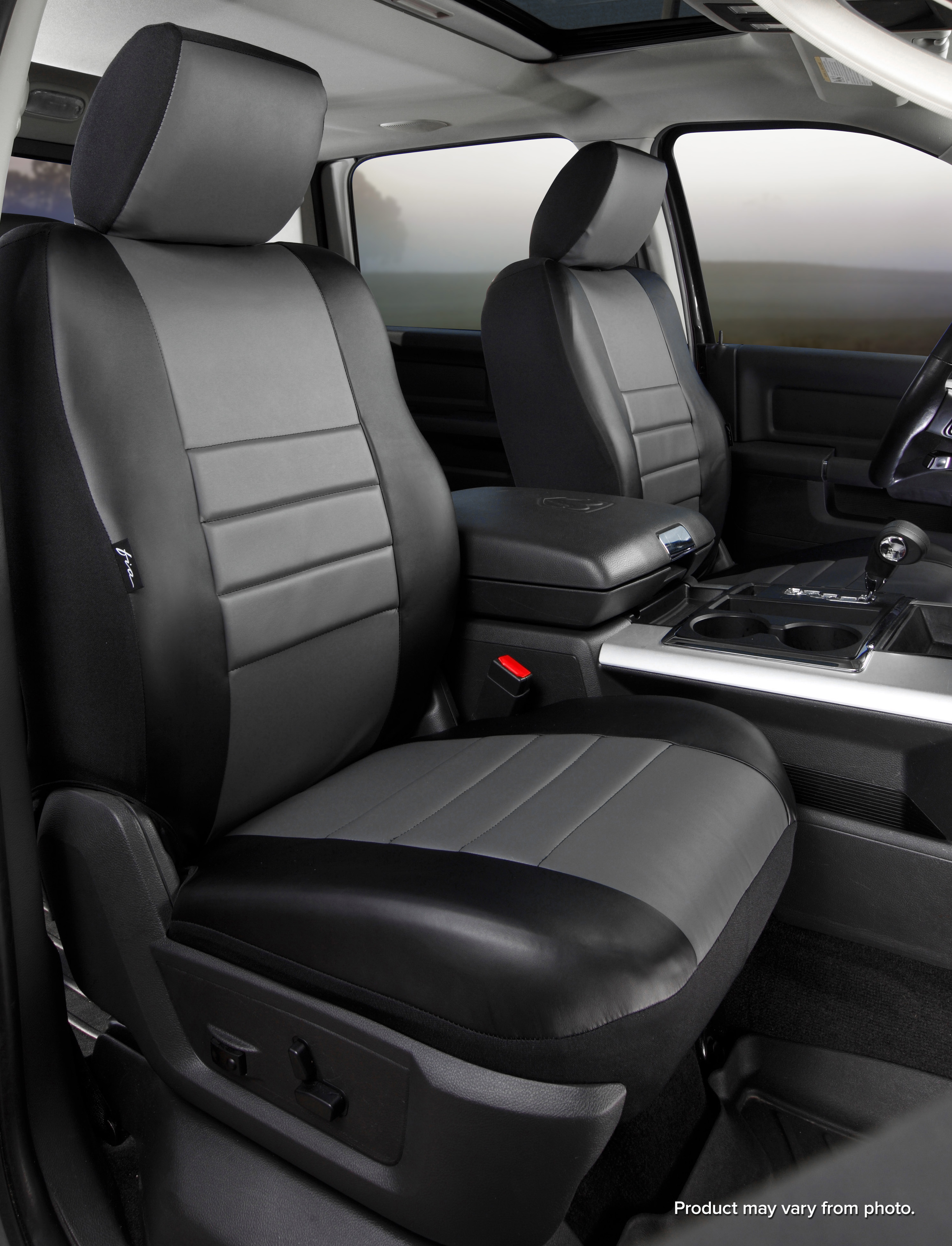 Seat Cover-SL67-34 GRAY