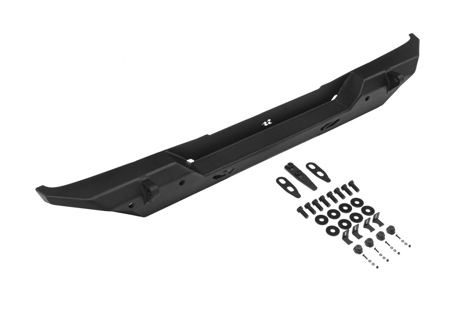 XOR Bumper, Rear; 18-21 Jeep Wrangler JL-11541.22