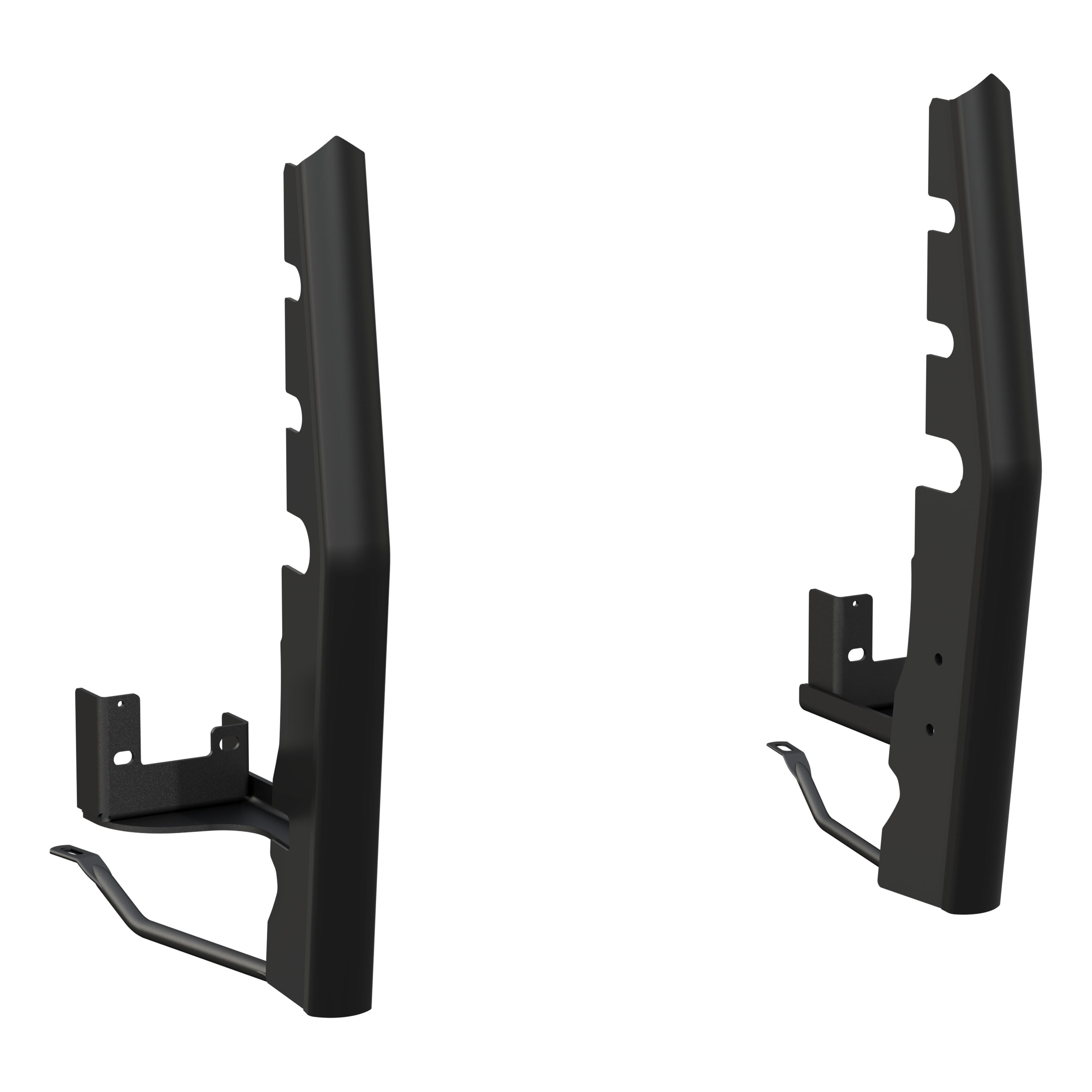 2" Tubular Grille Guard Upright Package 340931