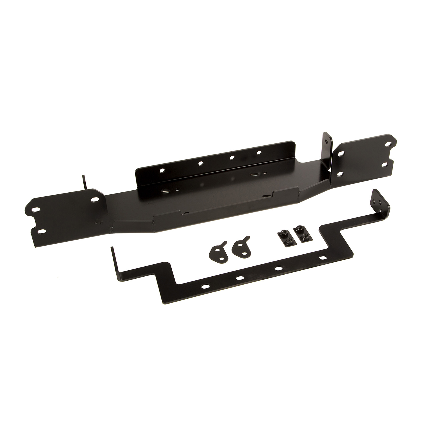 Winch Mount Plate; 2018-21 Jeep JL/JT-11543.16