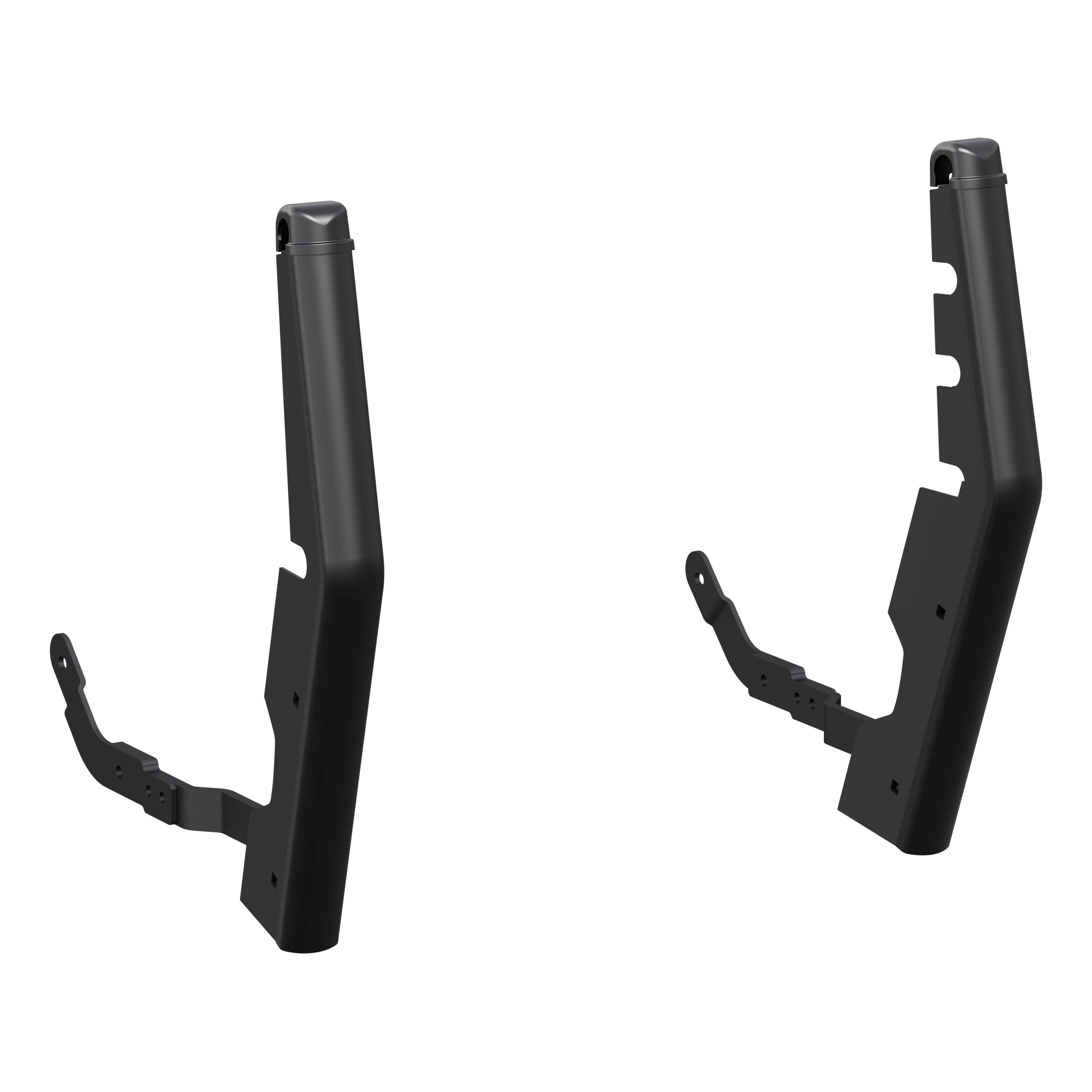 1 1/4" Tubular Grille Guard Upright Package 341510