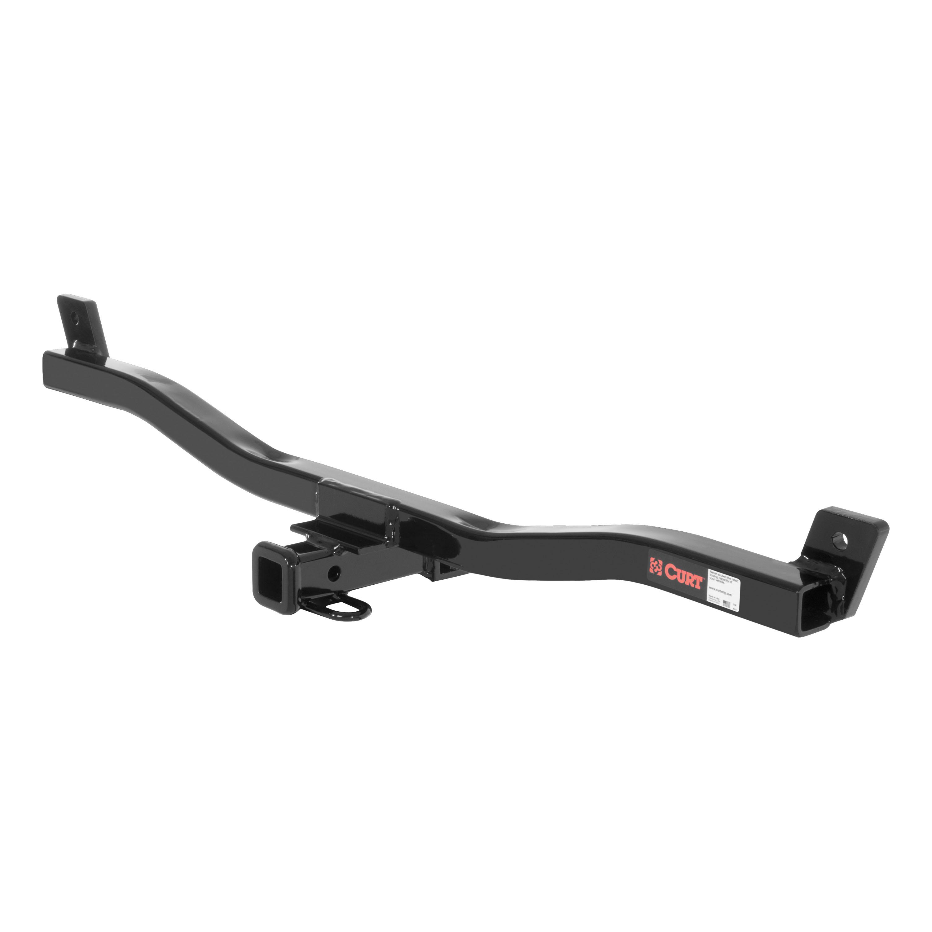Class 1 Trailer Hitch, 1-1/4 Receiver, Select Hyundai Elantra 11148