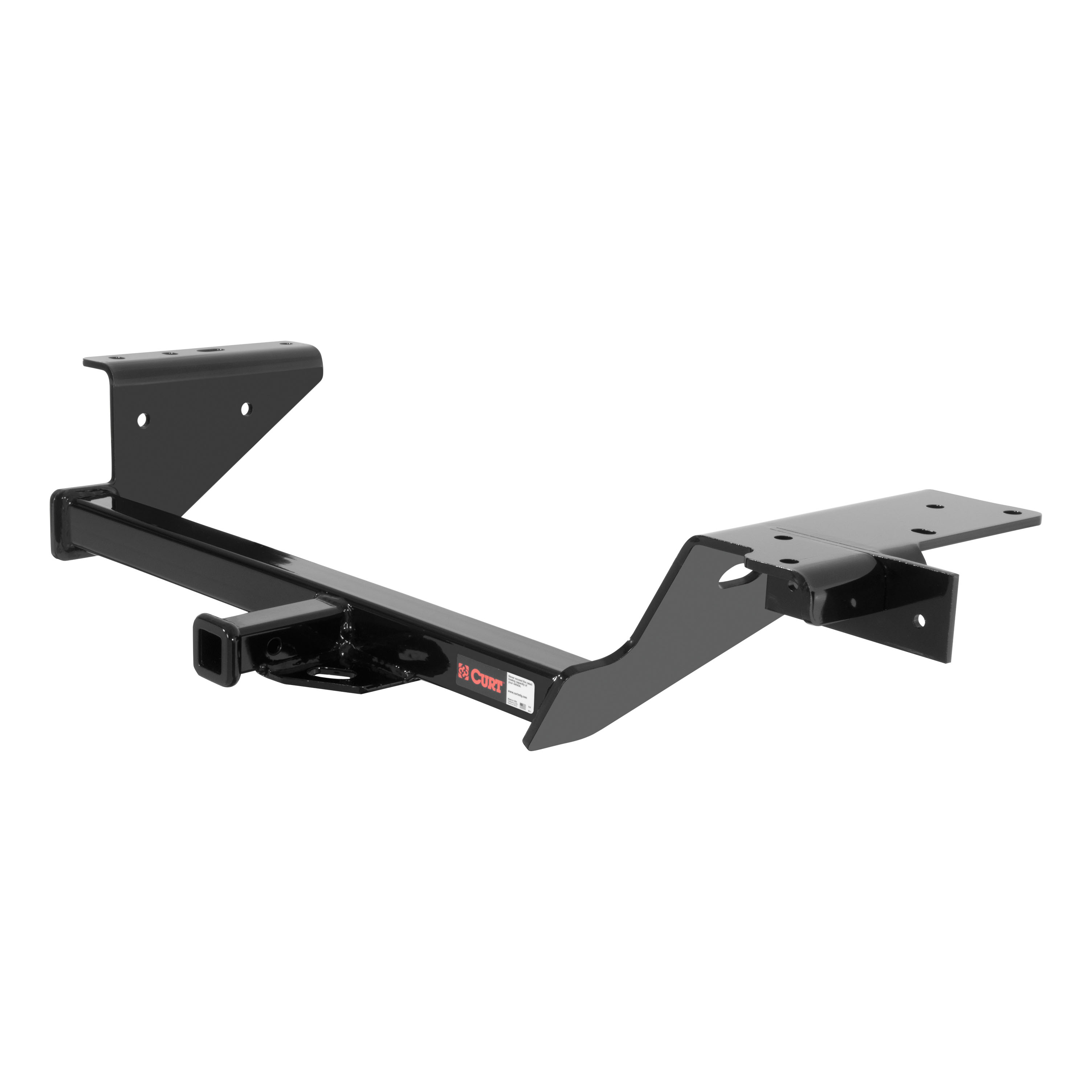 Class 2 Trailer Hitch, 1-1/4 Receiver, Select Chrysler Sebring 12186