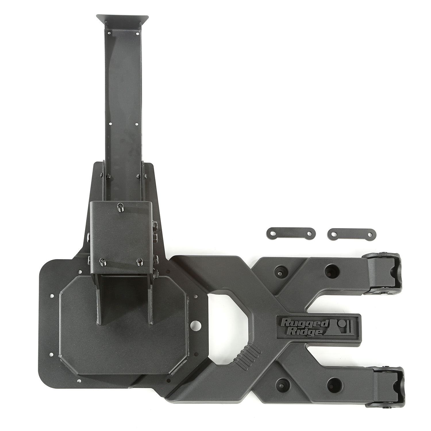HD Tire Carrier Kit; 07-16 Jeep Wrangler JK-11546.50