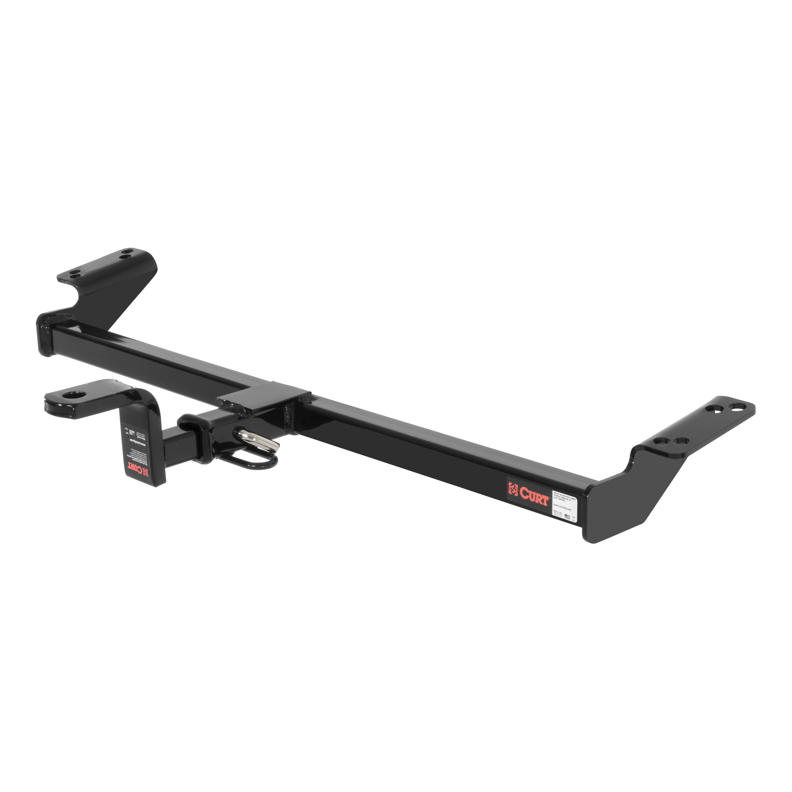 Class 1 Trailer Hitch, 1-1/4 Ball Mount, Select Toyota RAV4 111413