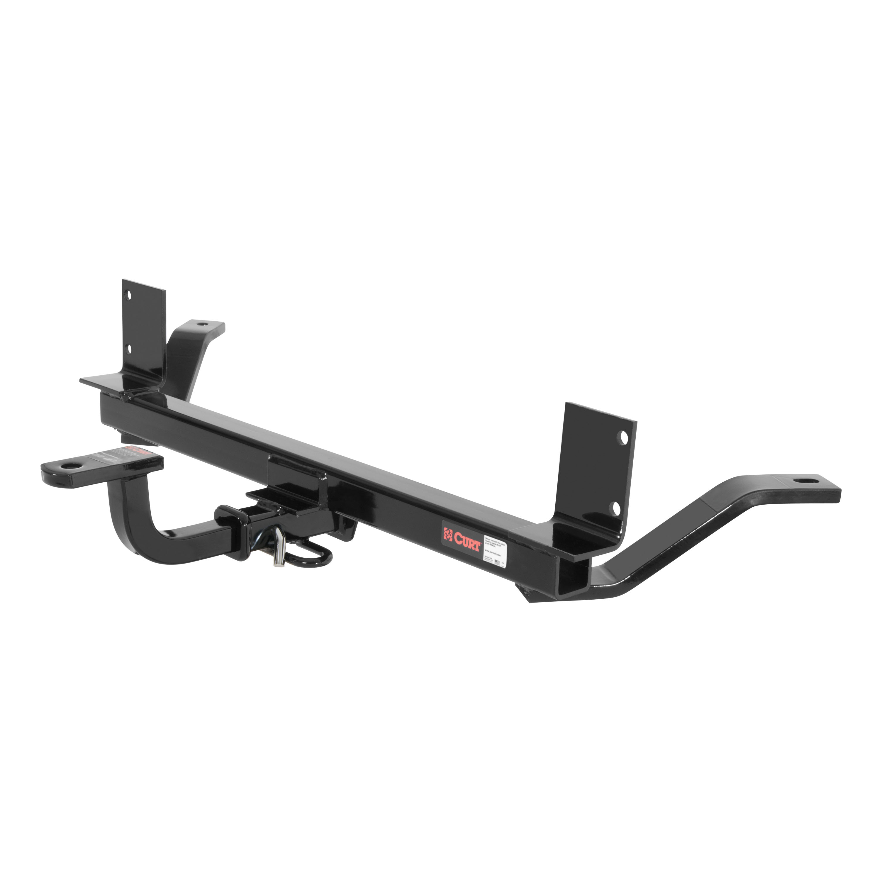 Class 2 Trailer Hitch, 1-1/4 Ball Mount, Select Chrysler Concorde, LHS 120353