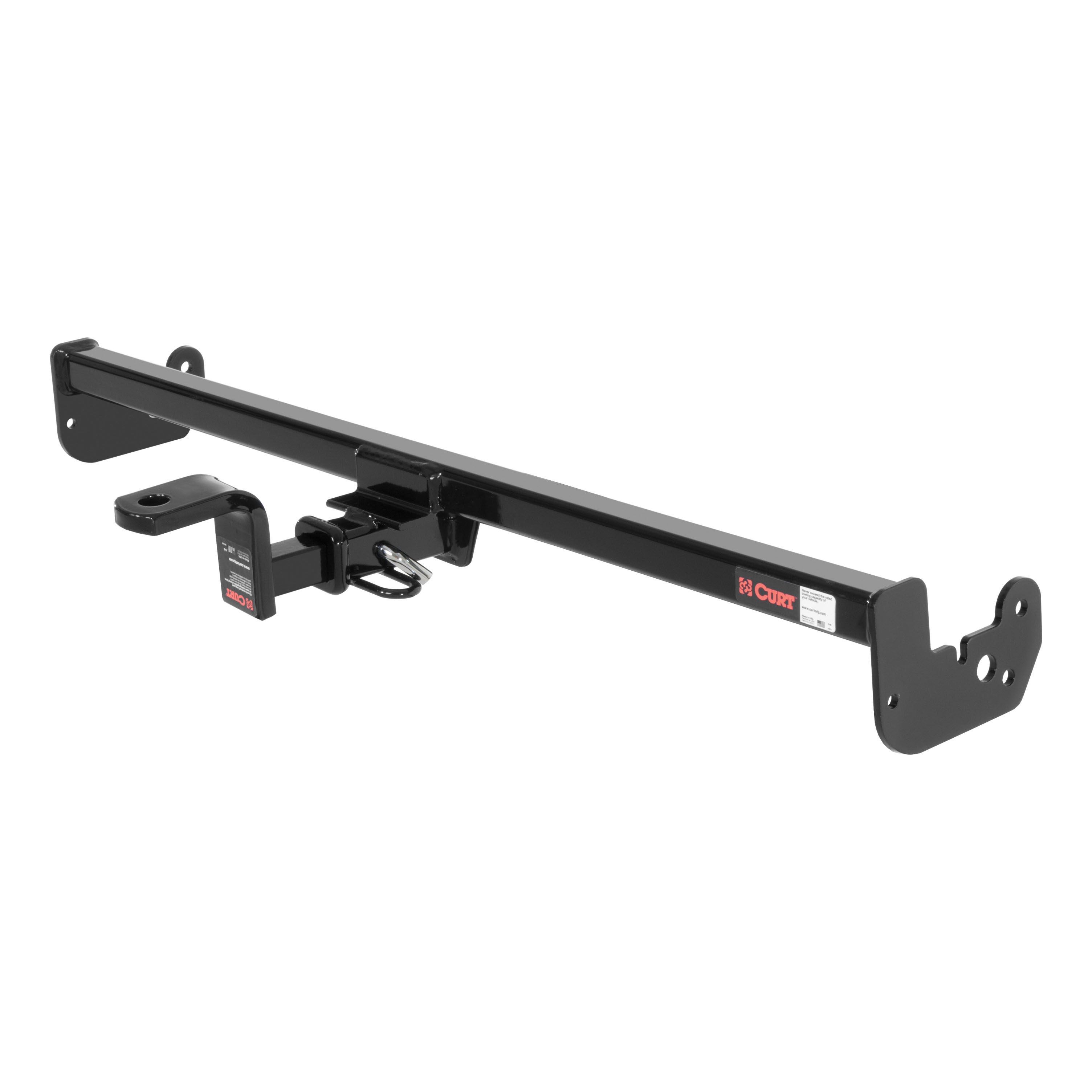 Class 1 Trailer Hitch, 1-1/4 Ball Mount, Select Toyota Yaris 110603
