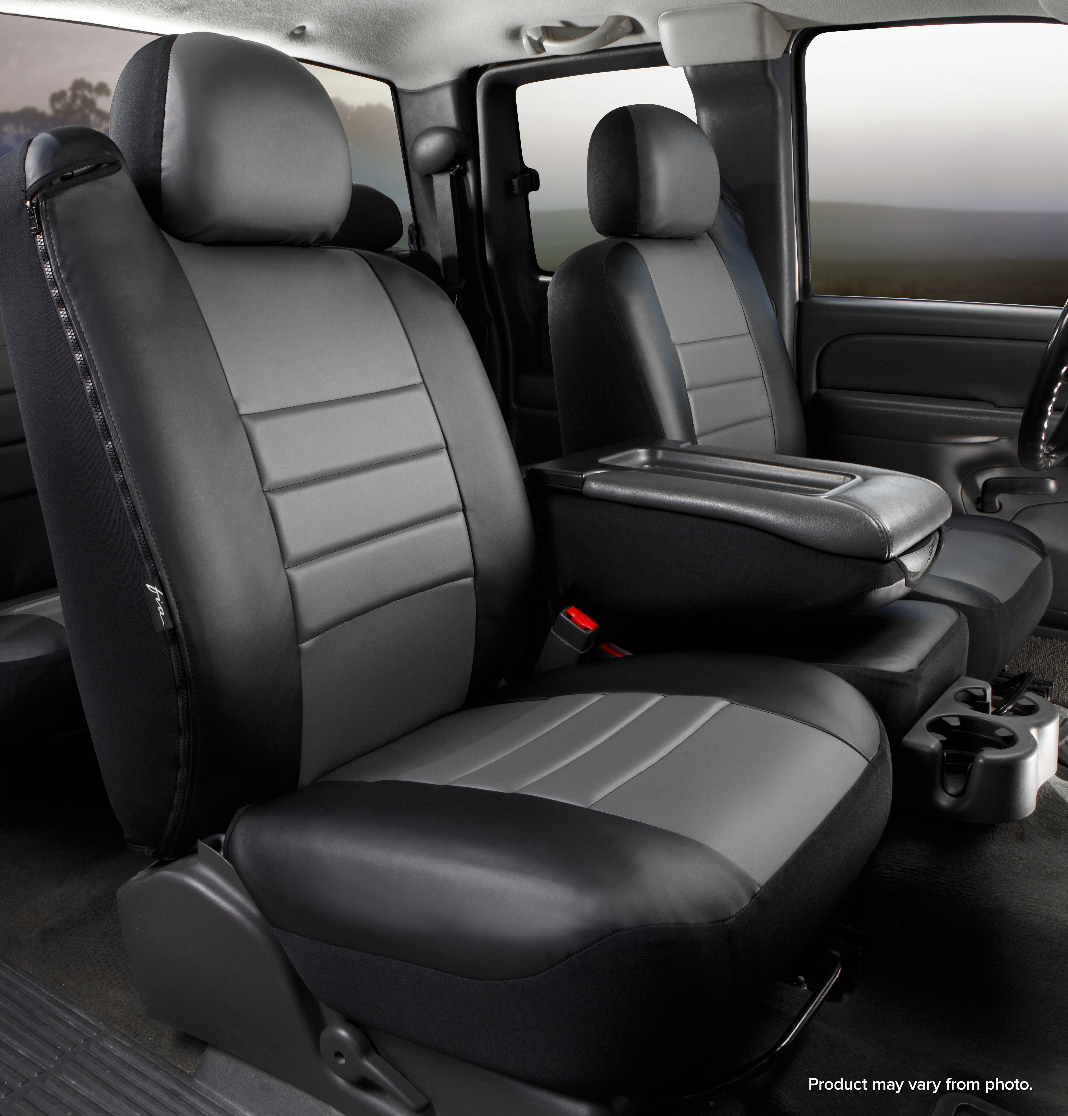 Seat Cover-SL68-16 GRAY