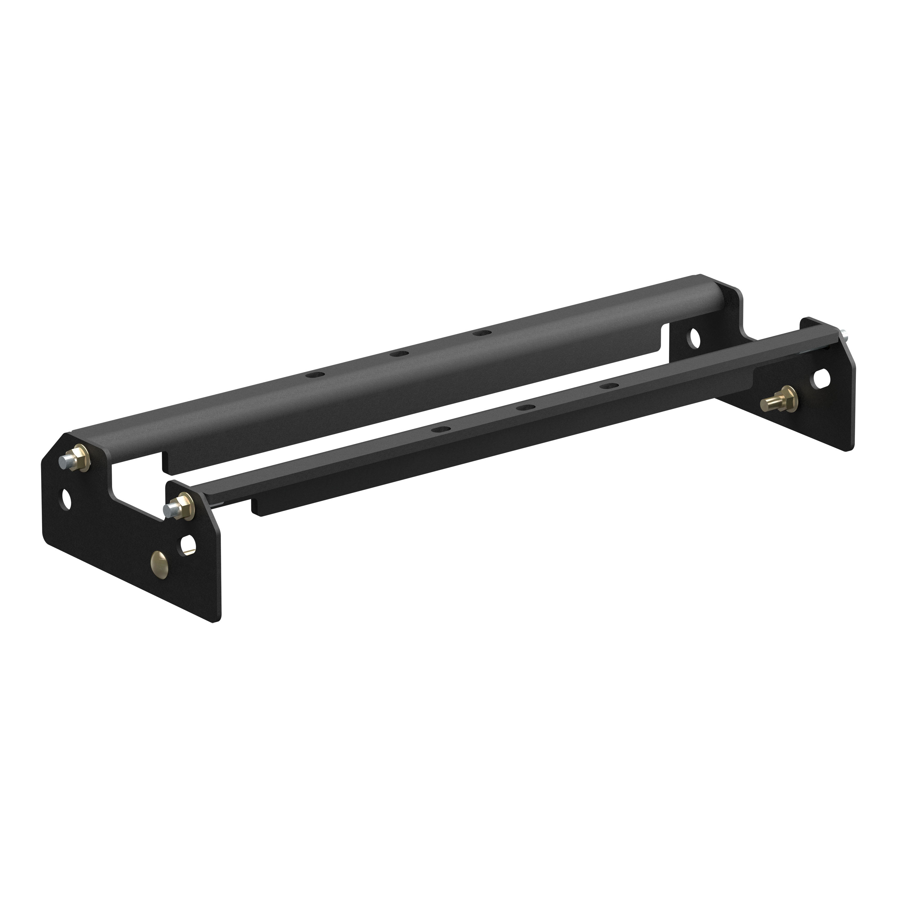 Over-Bed Gooseneck Installation Brackets, Select Ford F-150, F-250, F-350 61505