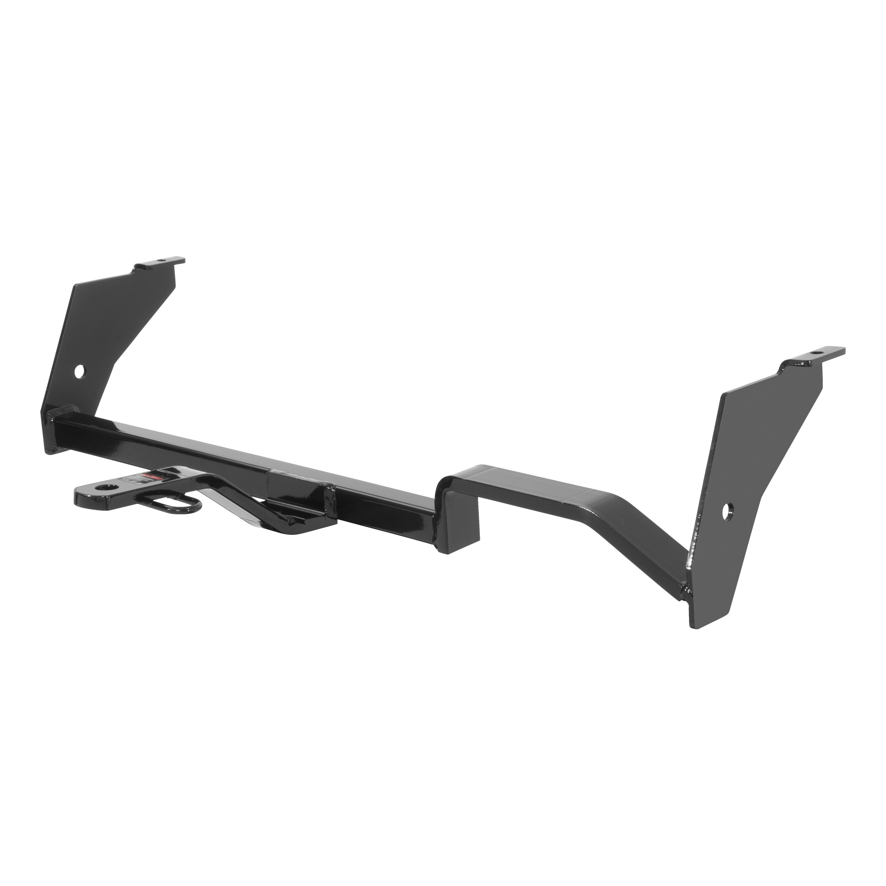 Class 1 Fixed-Tongue Trailer Hitch with 3/4 Trailer Ball Hole 11598