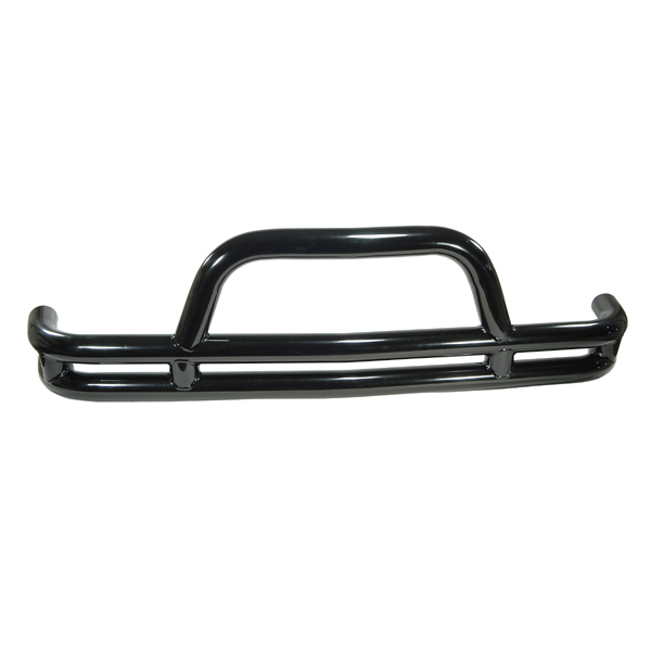 Double Tube Front Bumper, 3 Inch; 84-96 Jeep Cherokee XJ-11560.80