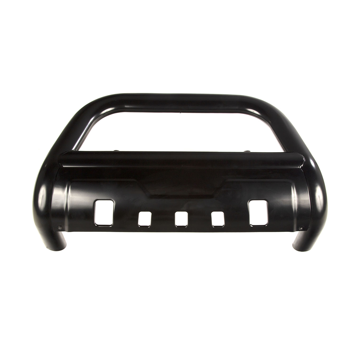 3.5-Inch Bull Bar, Black; 2018-21 Jeep JL/JT-11564.03