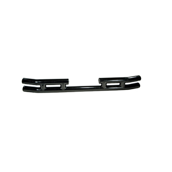 Double Tube Rear Bumper, 3 Inch; 55-86 Jeep CJ Models-11570.01