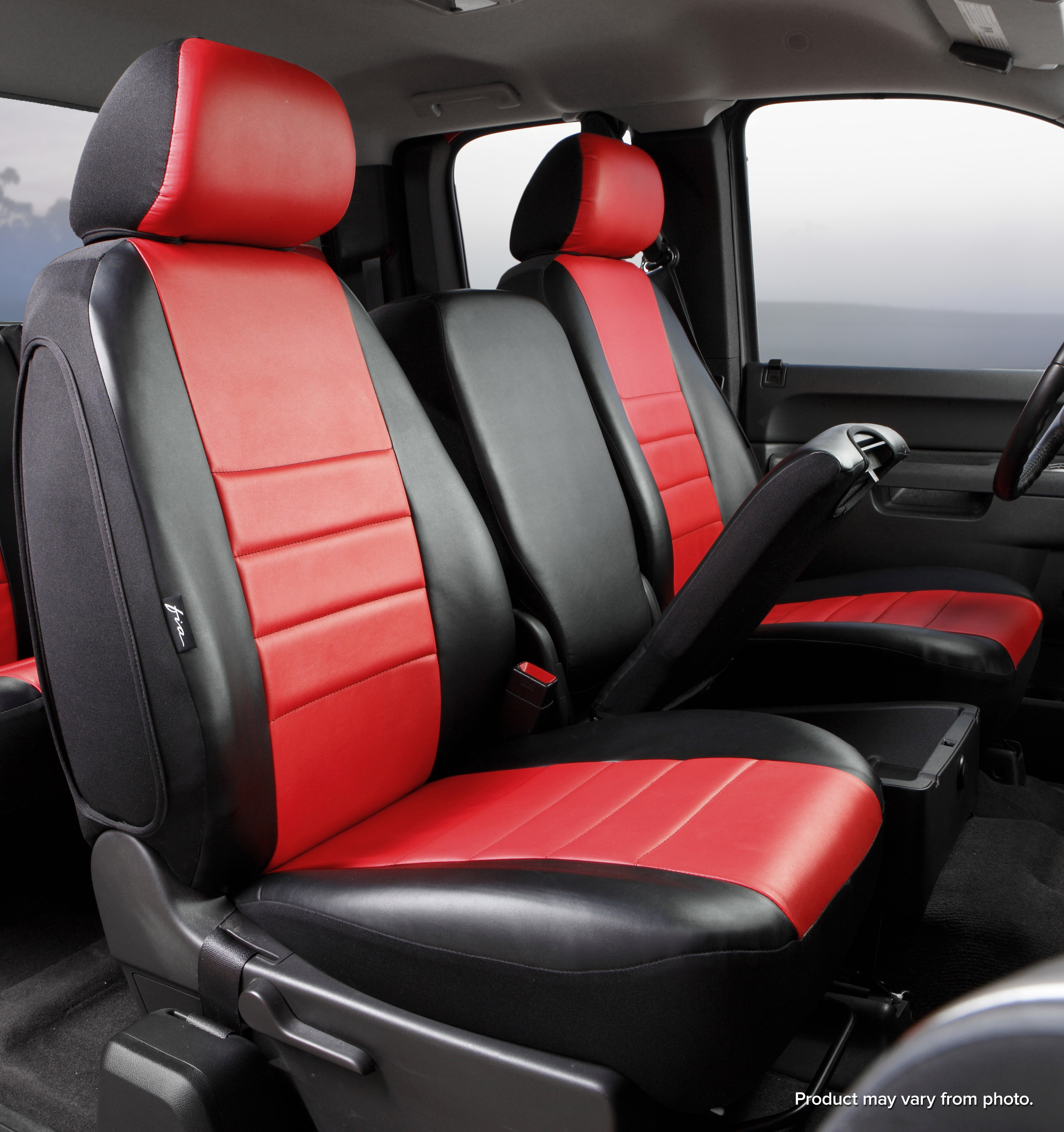 Seat Cover-SL68-30 RED