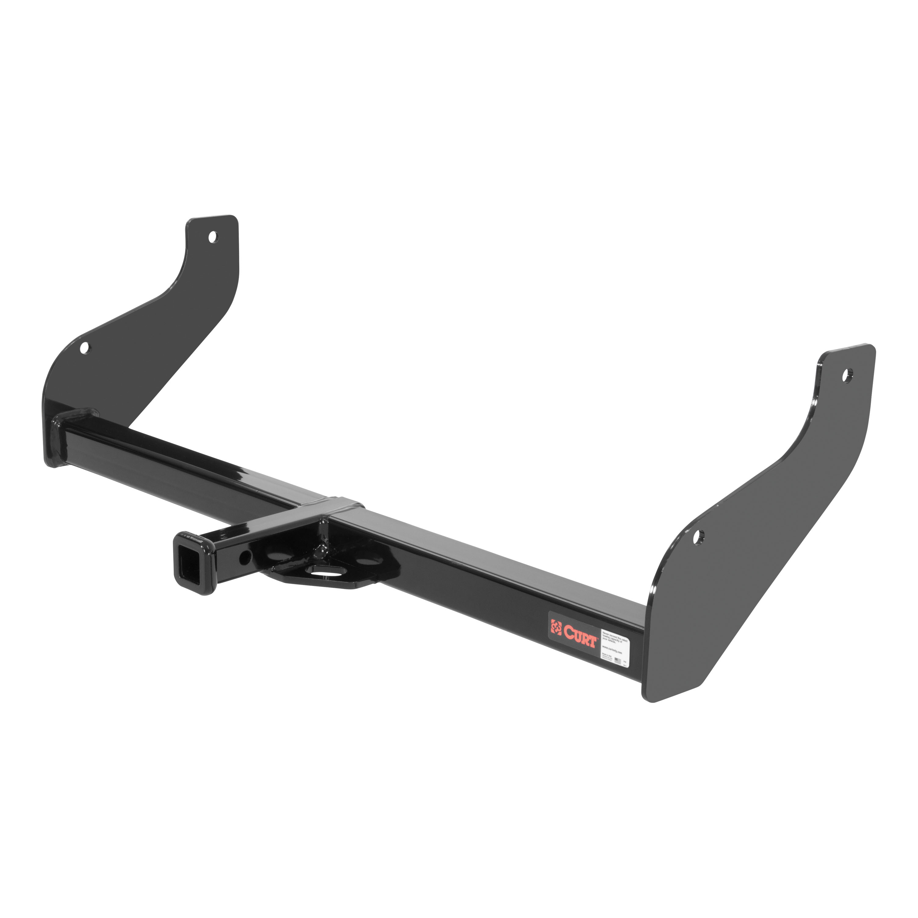 Class 2 Trailer Hitch, 1-1/4 Receiver, Select Kia Sportage 12237