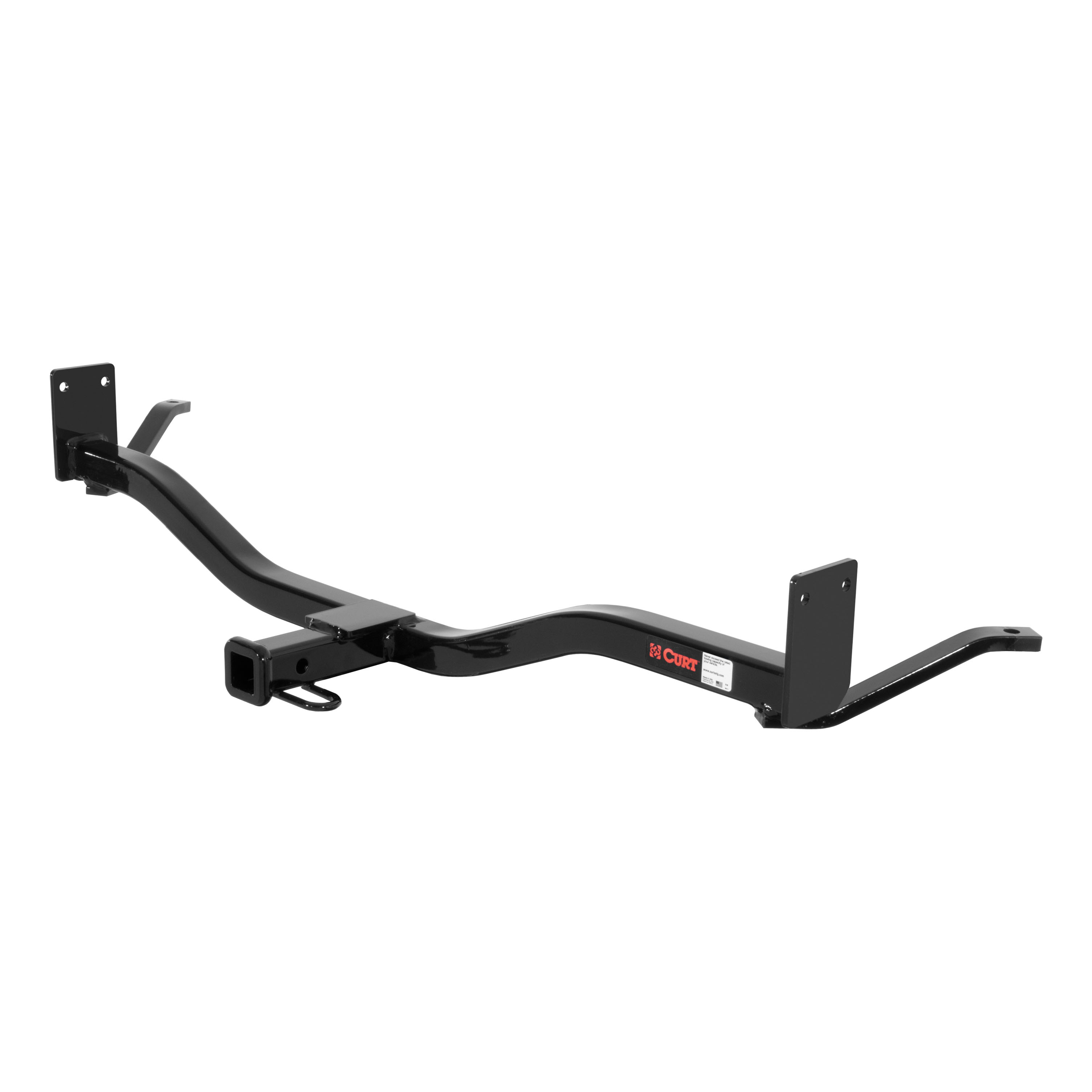 Class 1 Trailer Hitch, 1-1/4 Receiver, Select Volkswagen Golf, Cabrio 11011