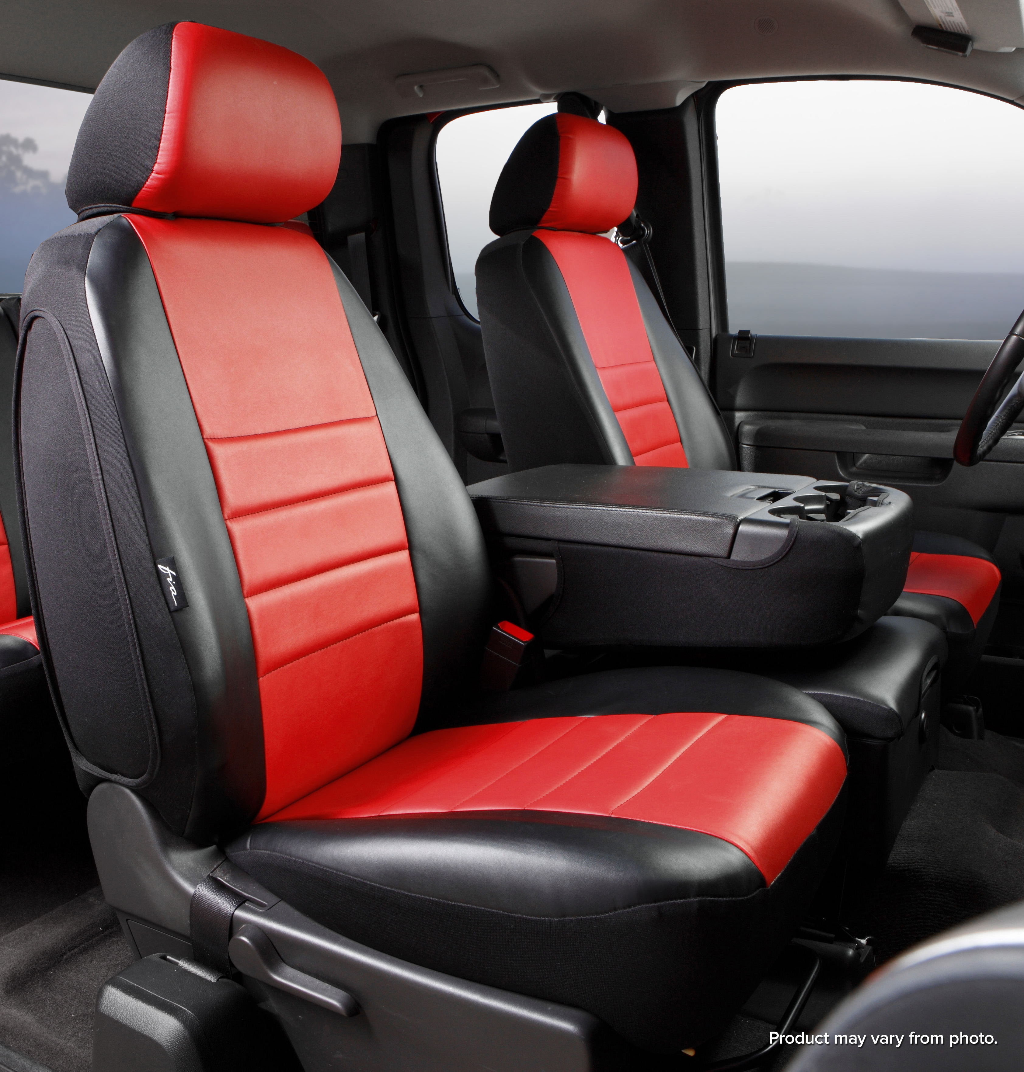 Seat Cover-SL68-36 RED