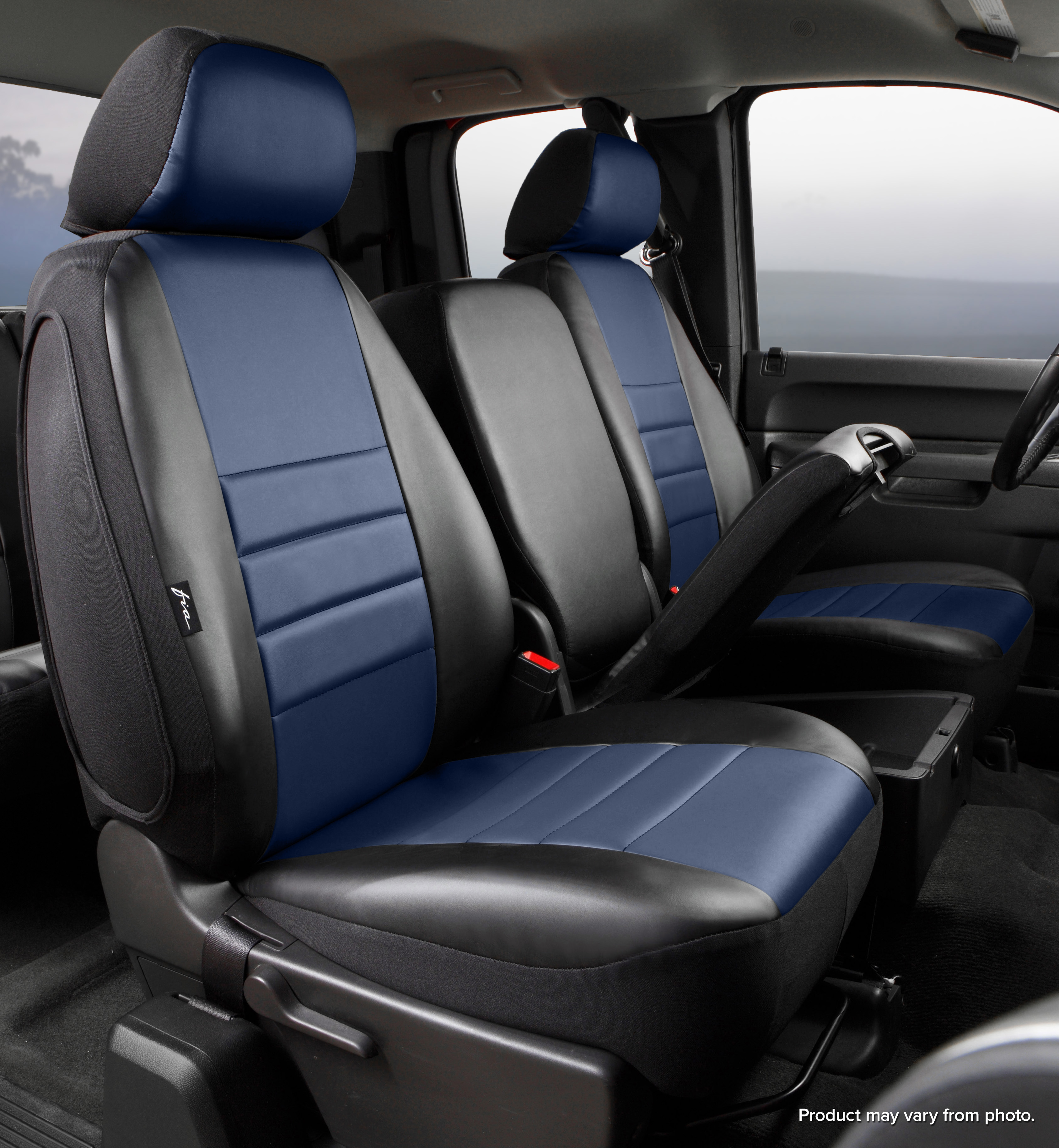 Seat Cover-SL68-37 BLUE