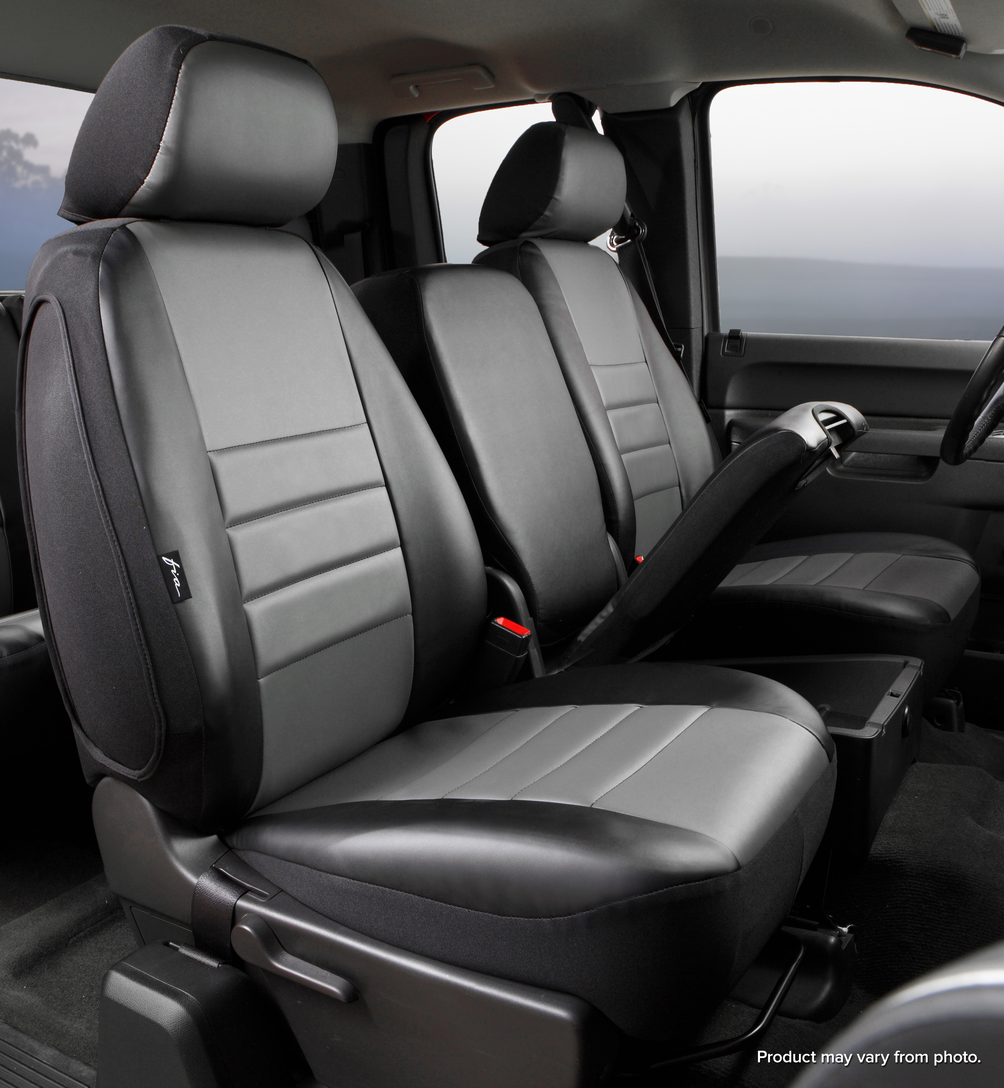 Seat Cover-SL68-37 GRAY