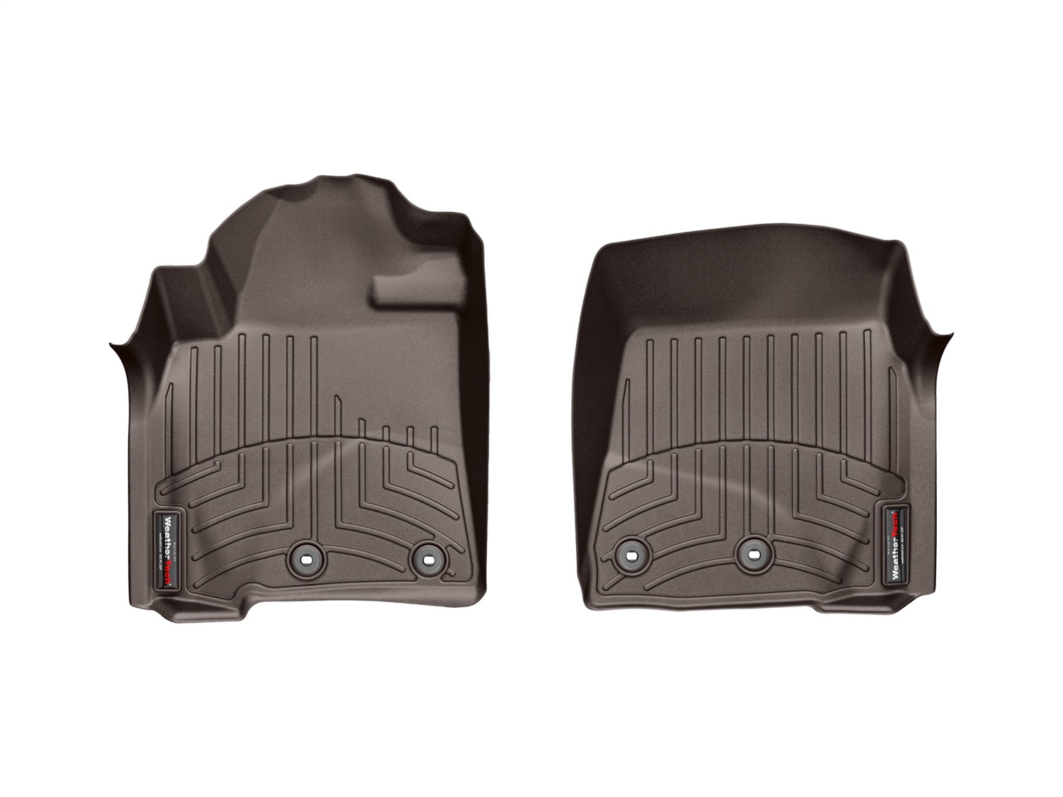 Front FloorLiner, Cocoa 474231