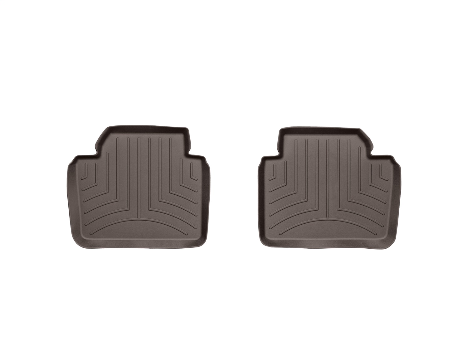 Rear FloorLiner, Cocoa 474102