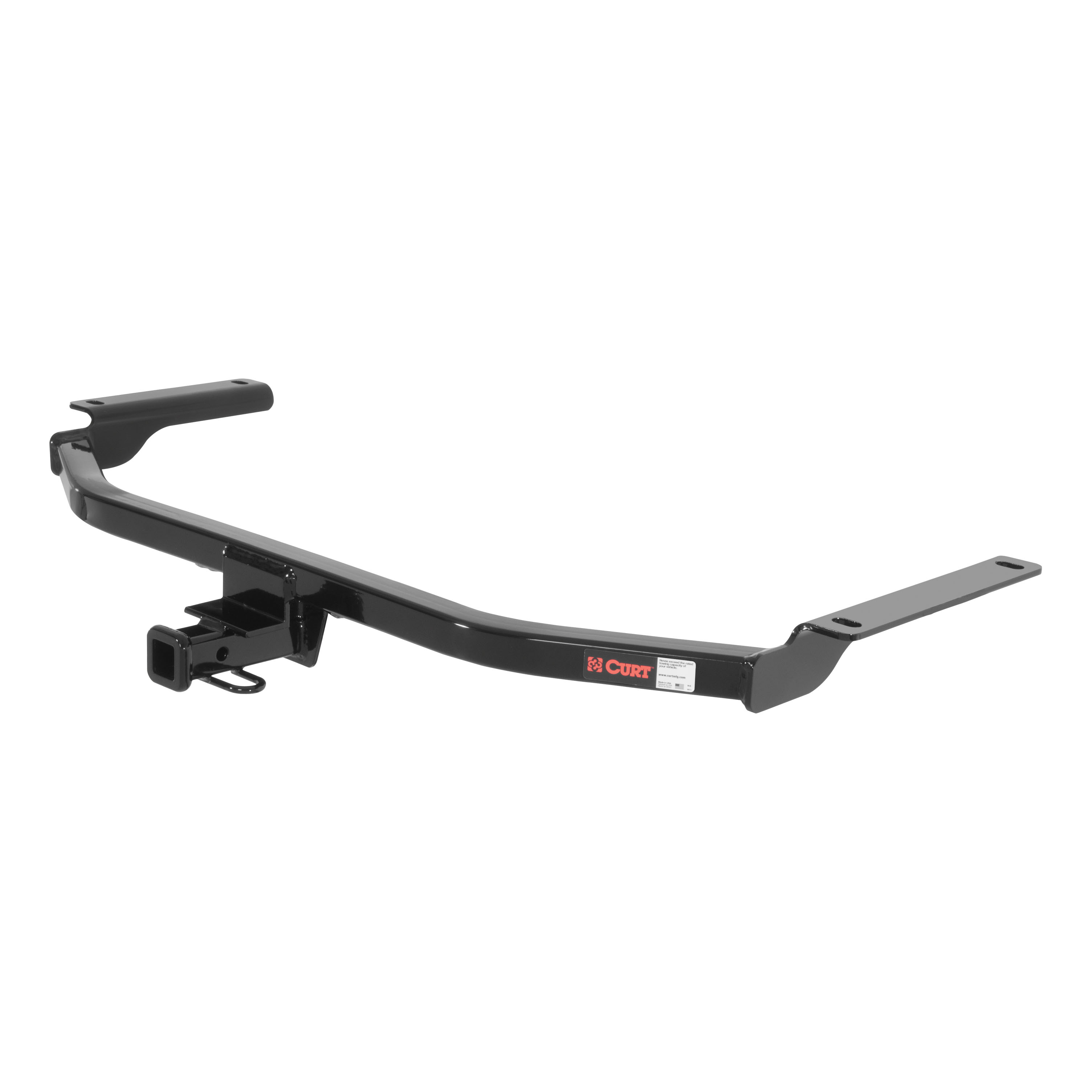 Class 1 Trailer Hitch, 1-1/4 Receiver, Select Saab 9-5 11831