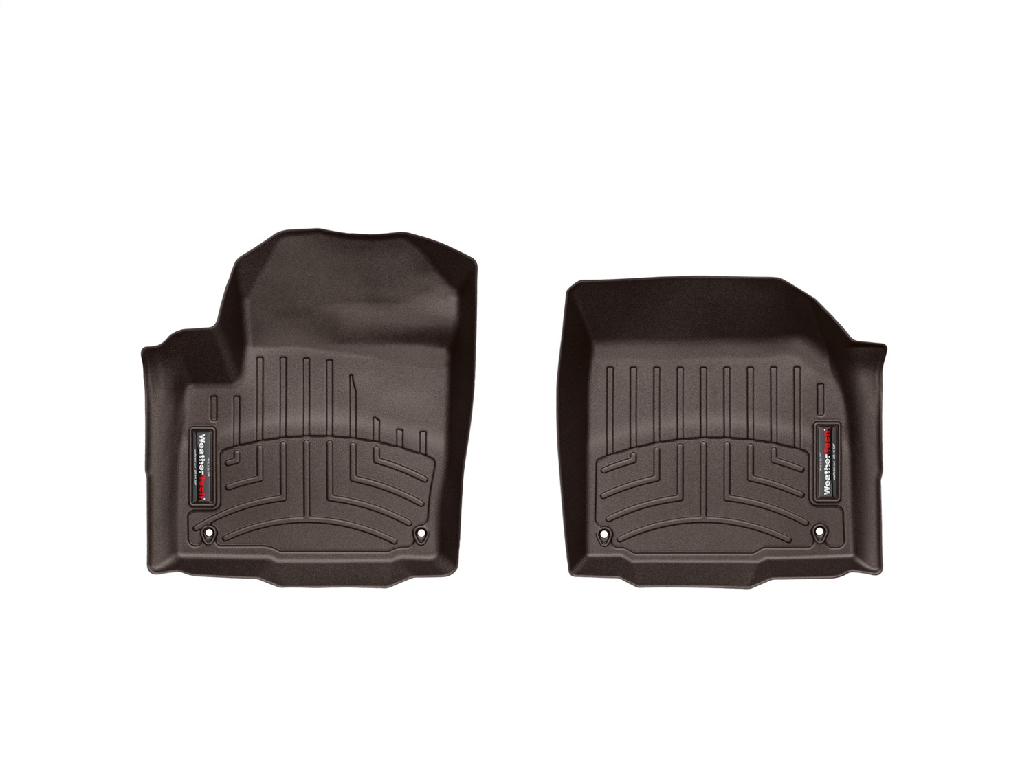 Front FloorLiner, Cocoa 474041