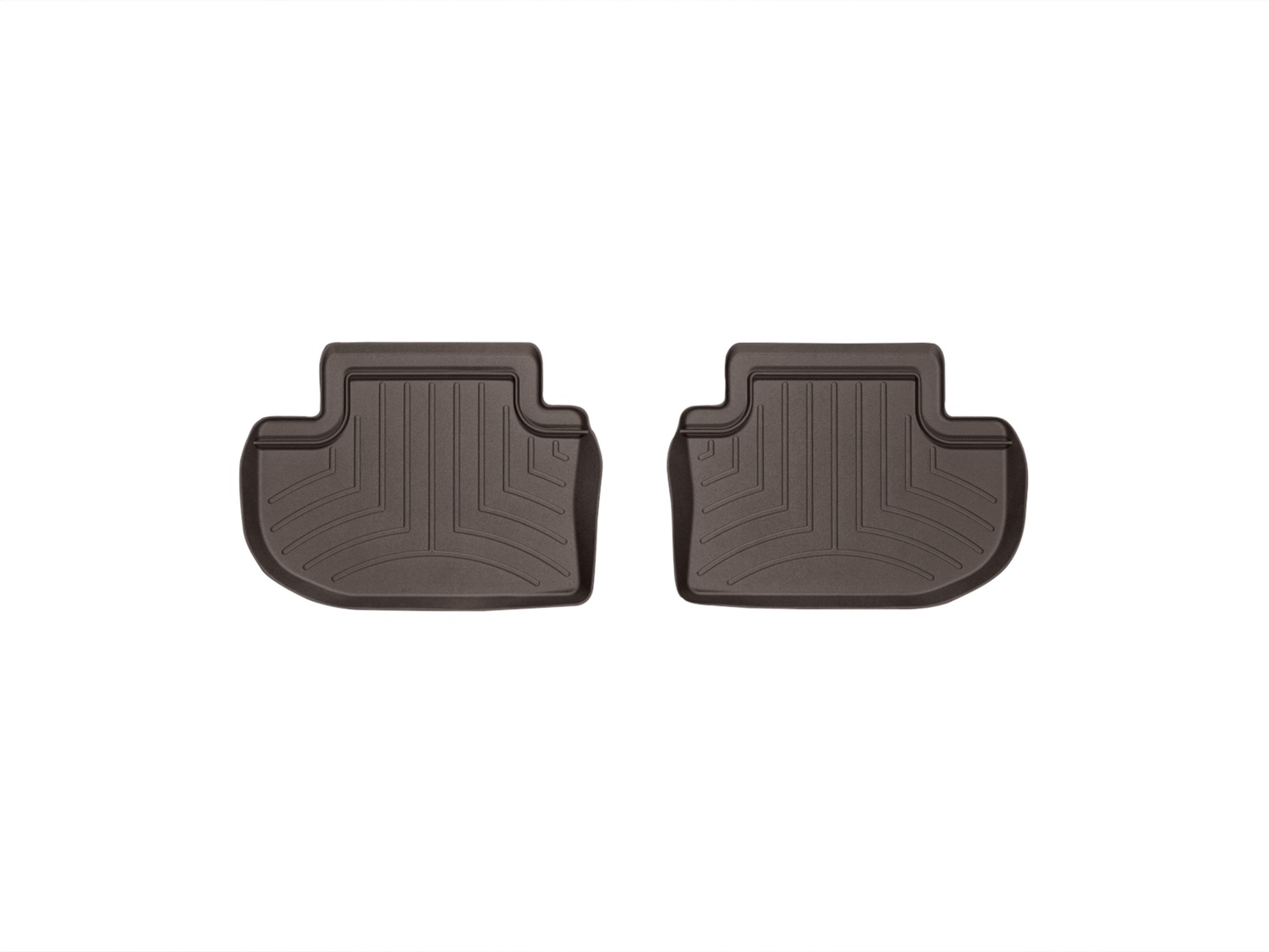 Rear FloorLiner, Cocoa 473723