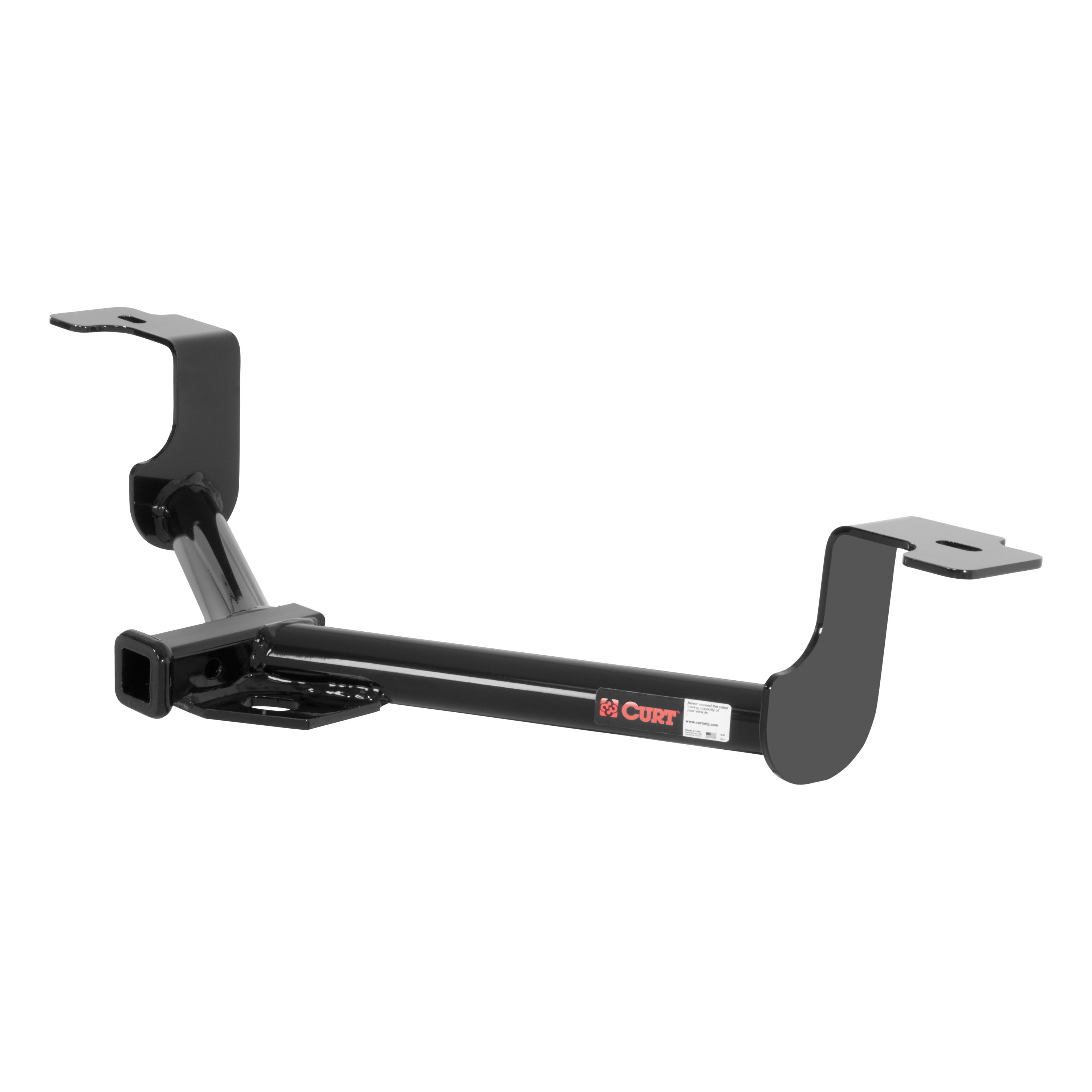 Class 1 Trailer Hitch, 1-1/4" Receiver, Select Honda Accord, Acura TL, TSX - 11496