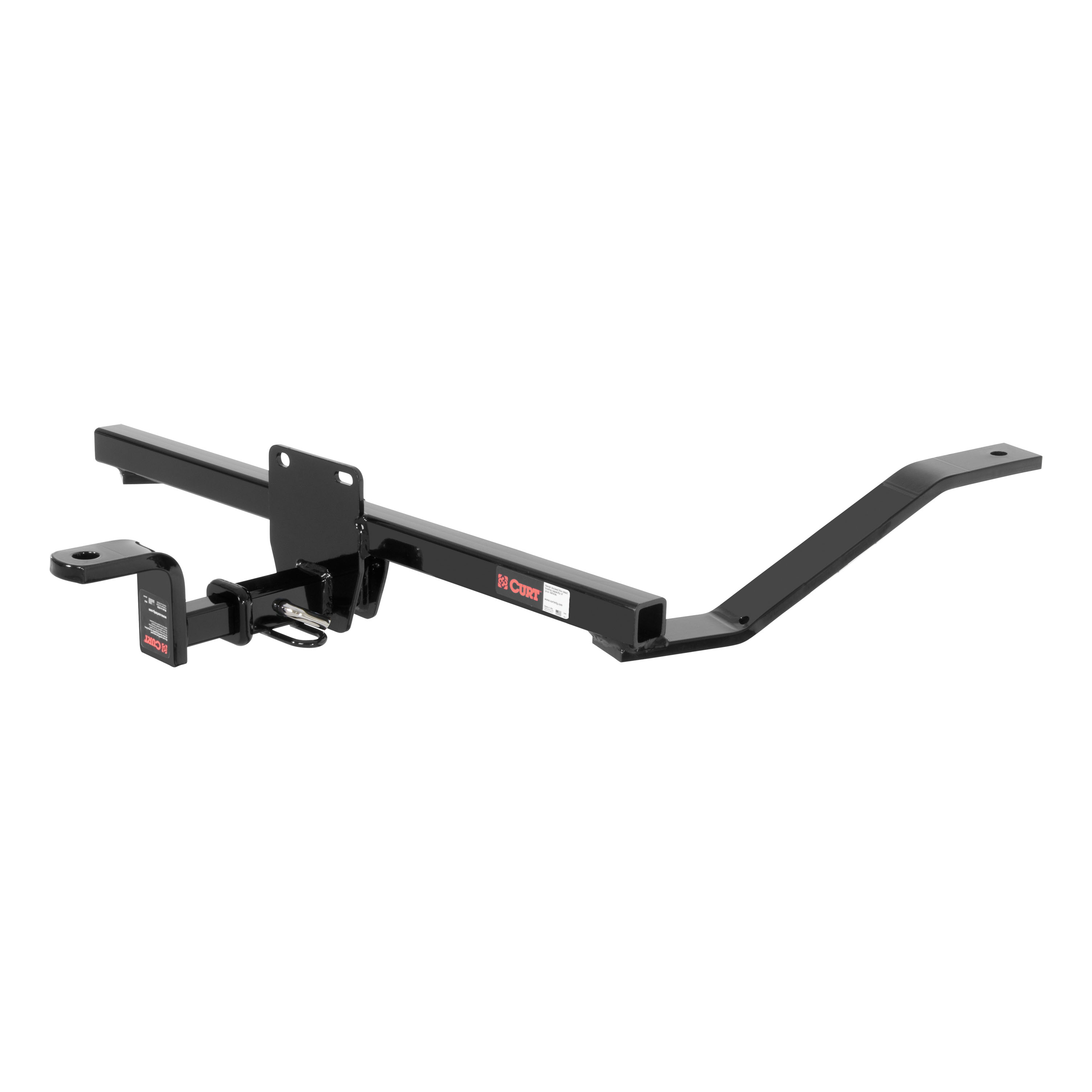 Class 1 Trailer Hitch, 1-1/4 Ball Mount, Select Saab 9-3 114153