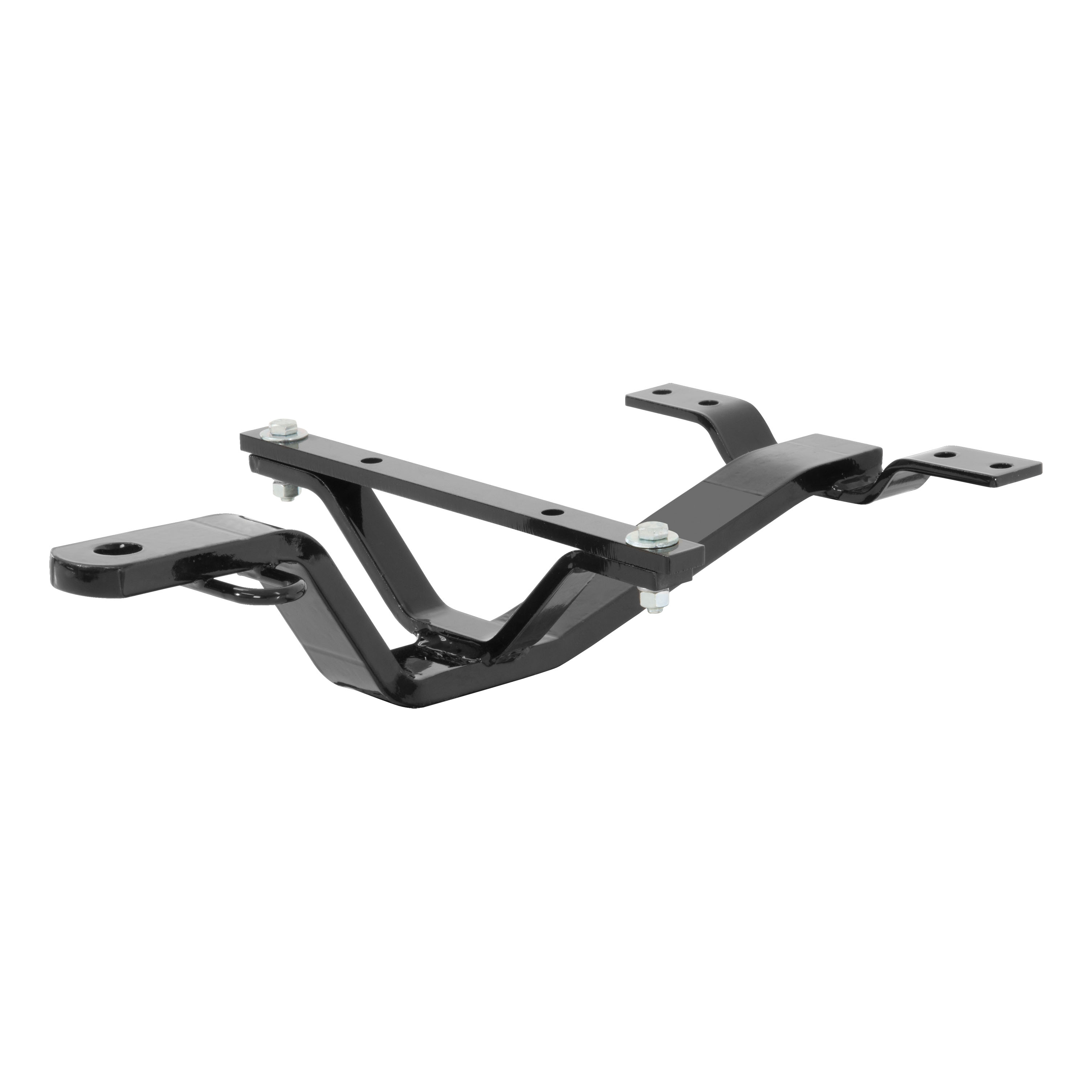 Class 1 Fixed-Tongue Trailer Hitch with 3/4 Trailer Ball Hole 11587