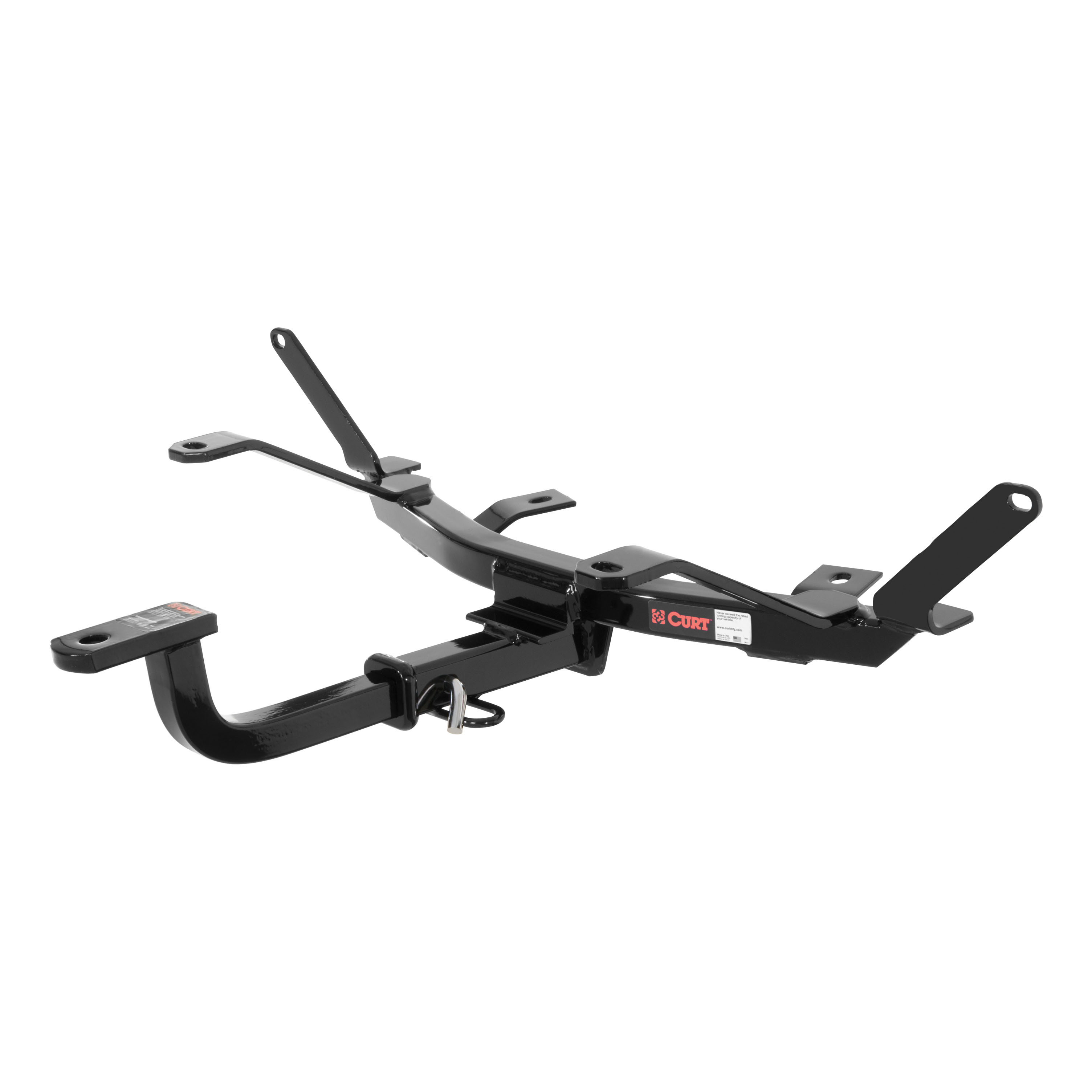 Class 1 Trailer Hitch, 1-1/4 Ball Mount, Select Mazda 6 113593