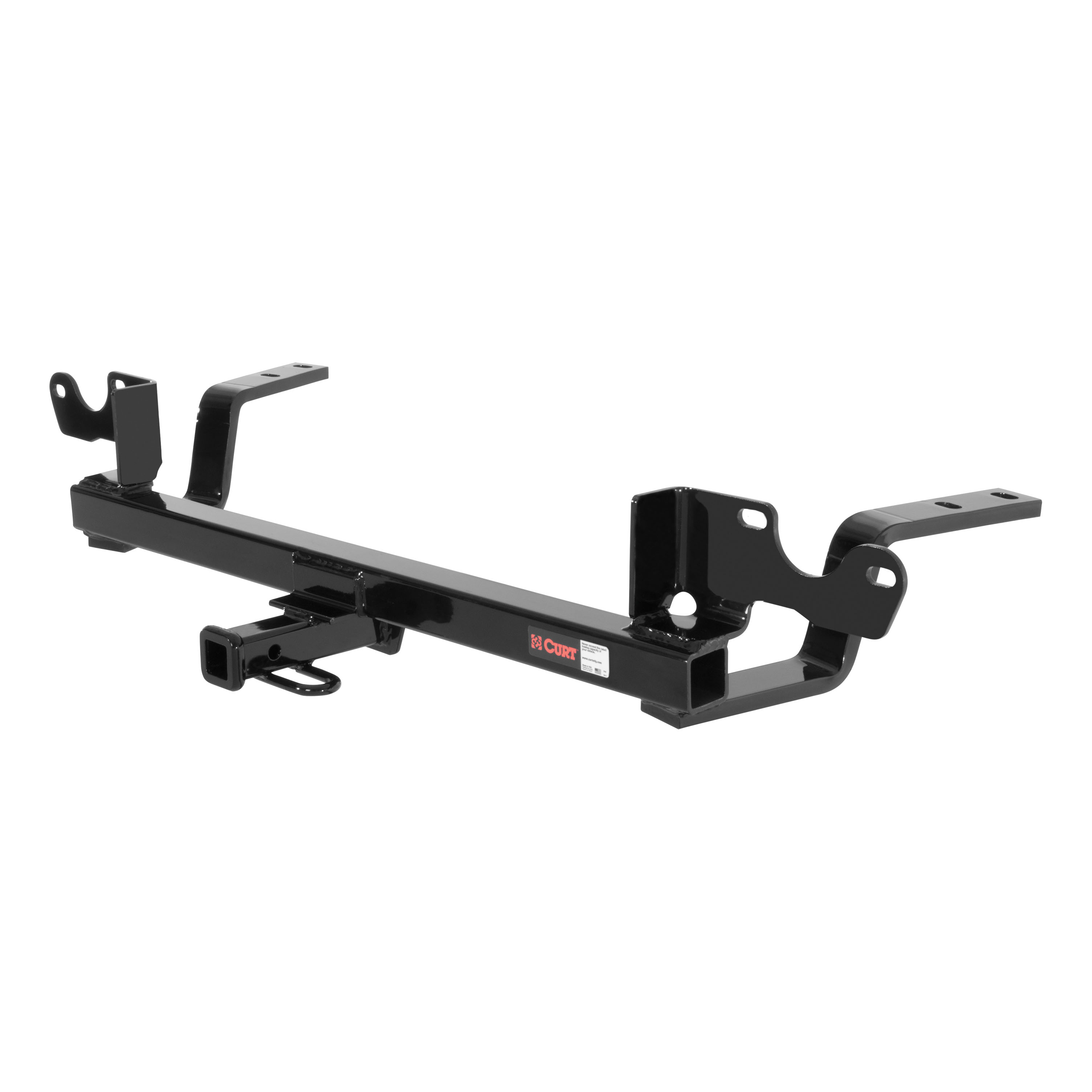 Class 2 Trailer Hitch, 1-1/4 Receiver, Select Pontiac Bonneville 12128