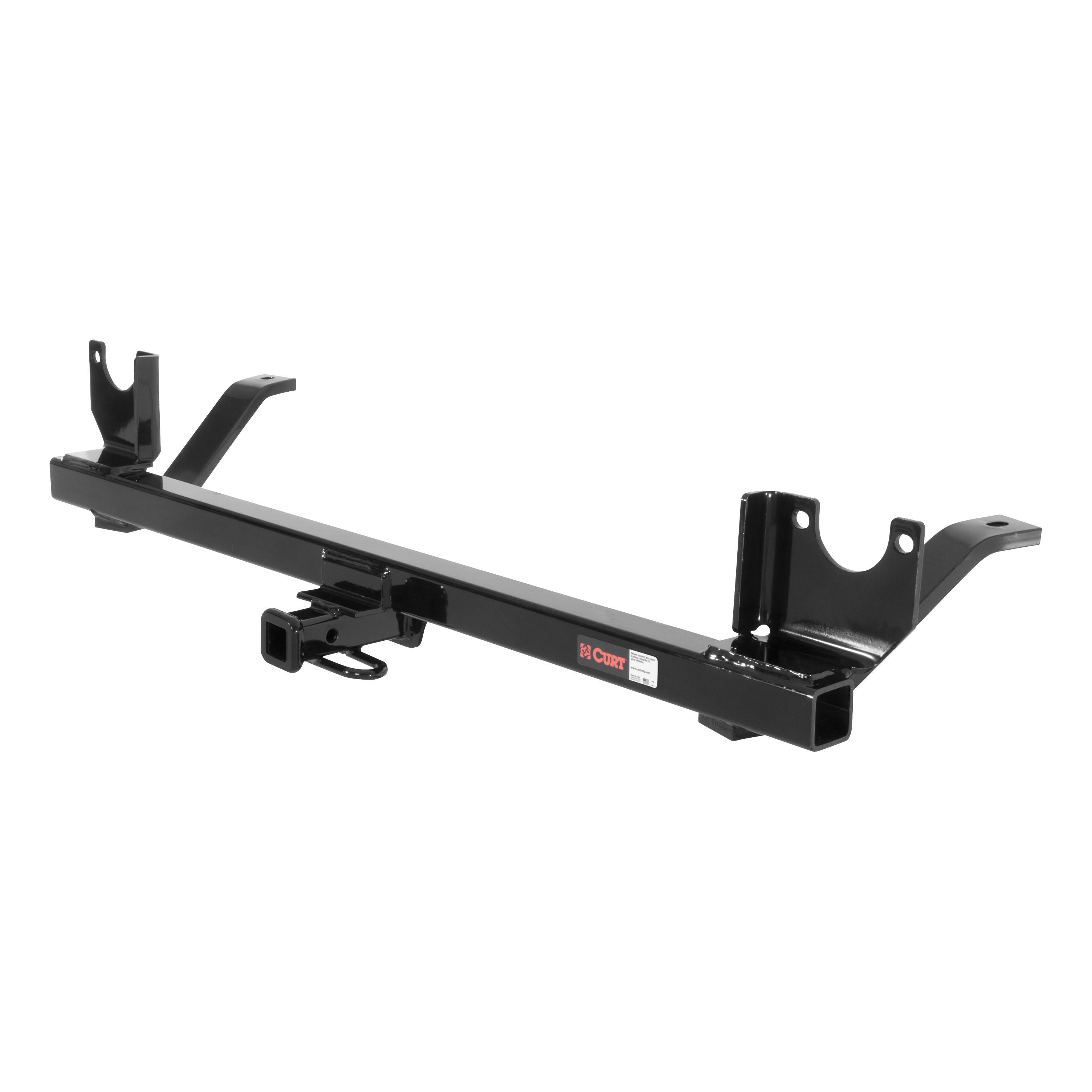 Class 2 Hitch, 1-1/4 Receiver, Select Chrysler, Dodge, Plymouth Vehicles 12025
