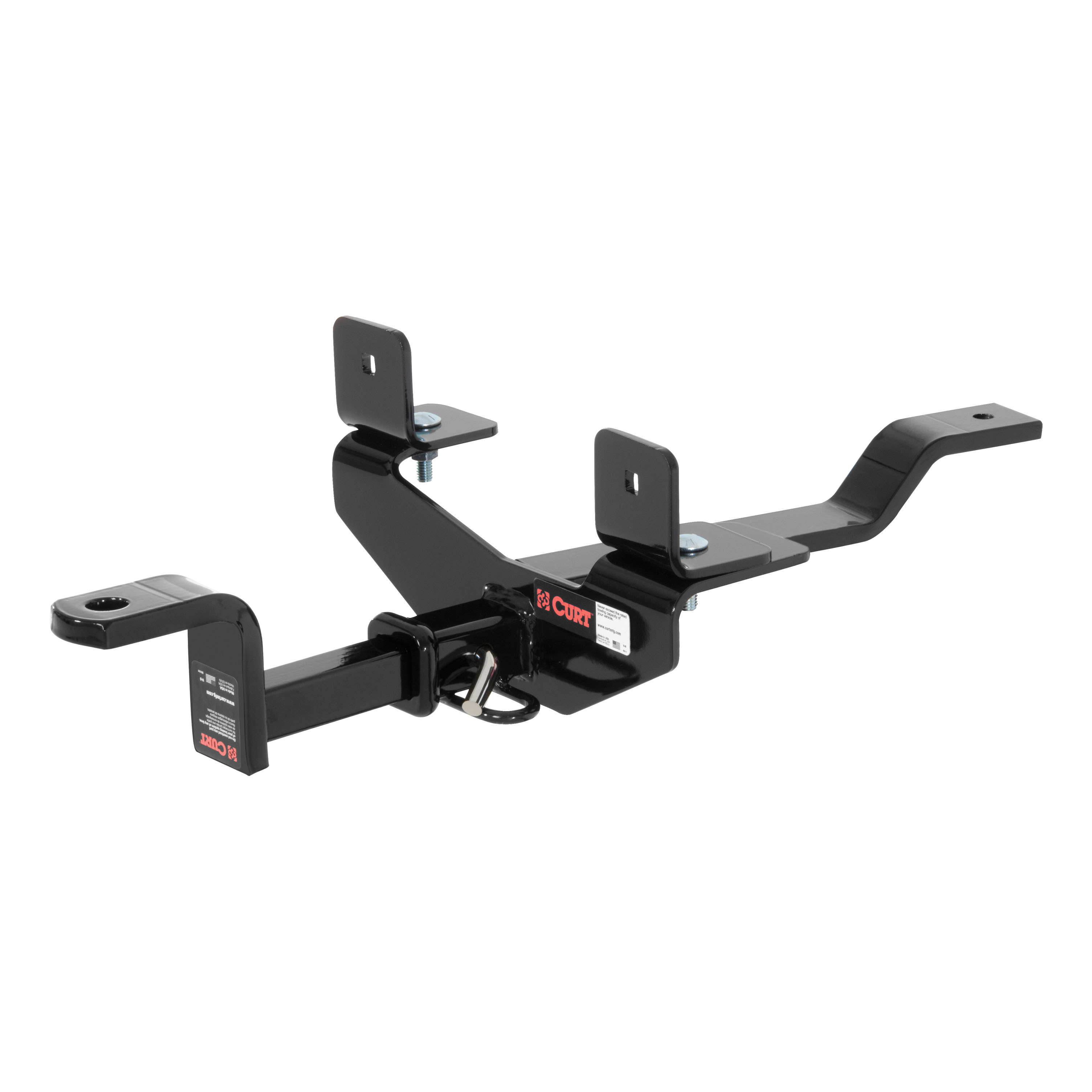 Class 1 Trailer Hitch, 1-1/4 Ball Mount, Select Mitsubishi Eclipse 112933