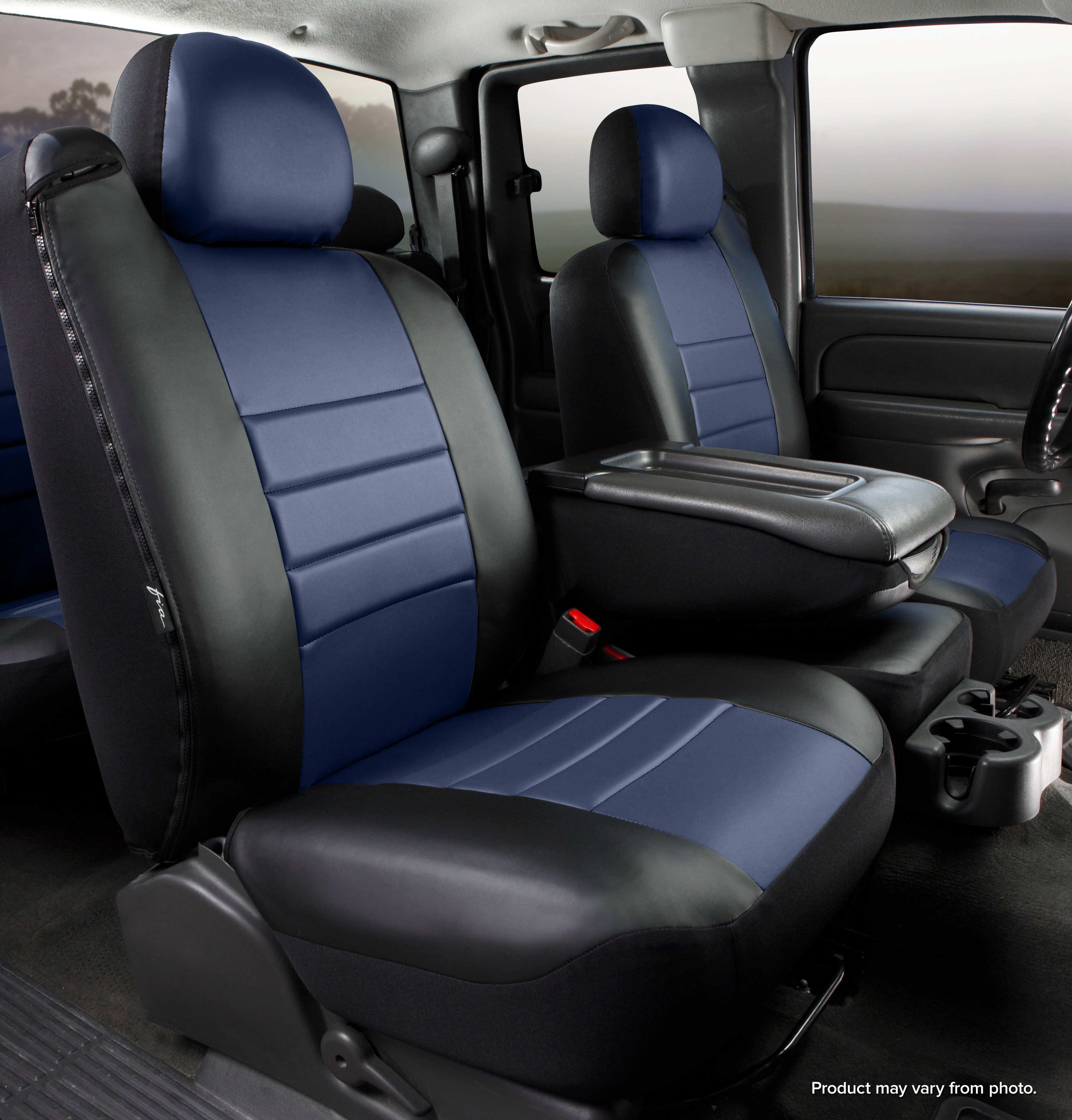 Seat Cover-SL69-5 BLUE